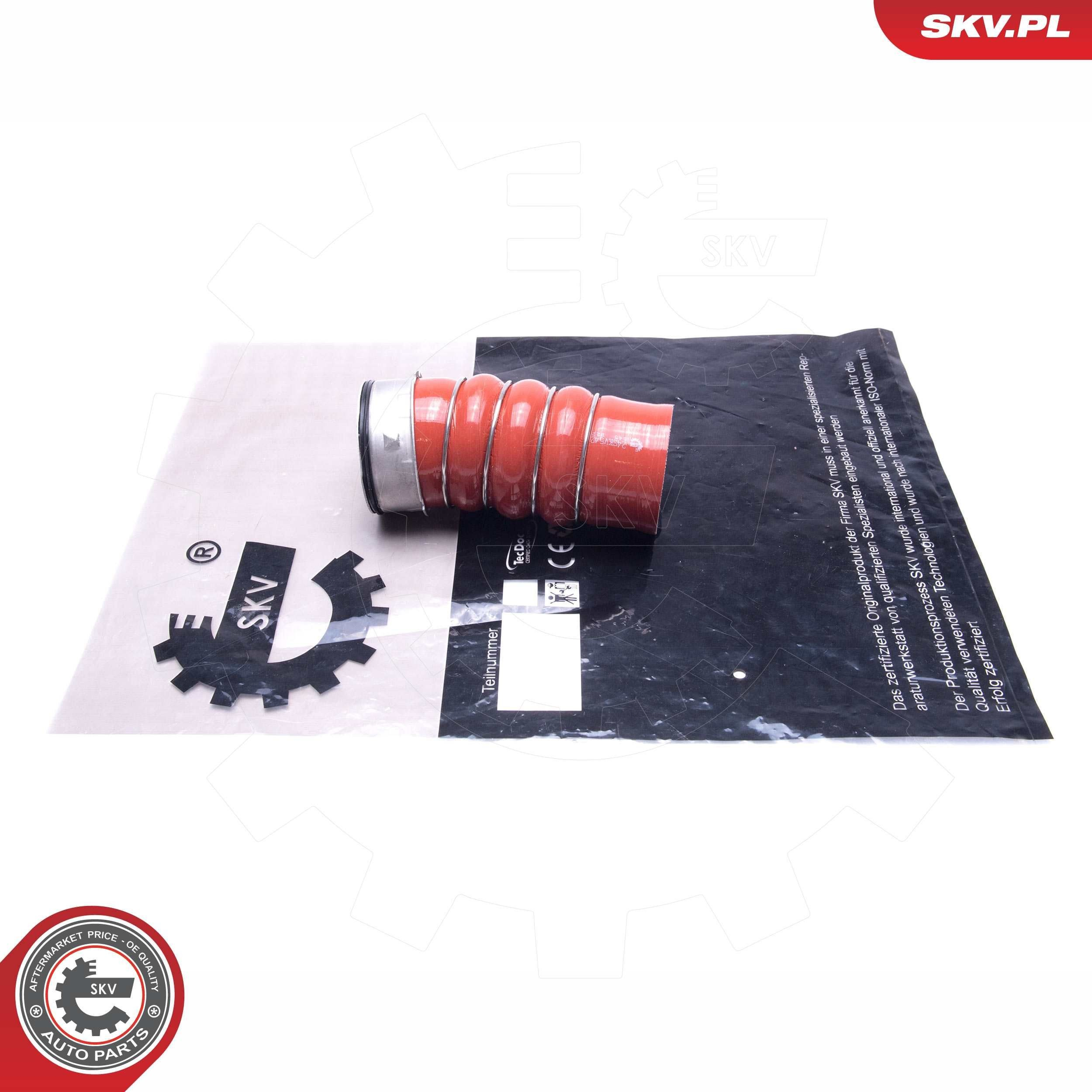 24SKV542 SKV Трубка, що нагнітається