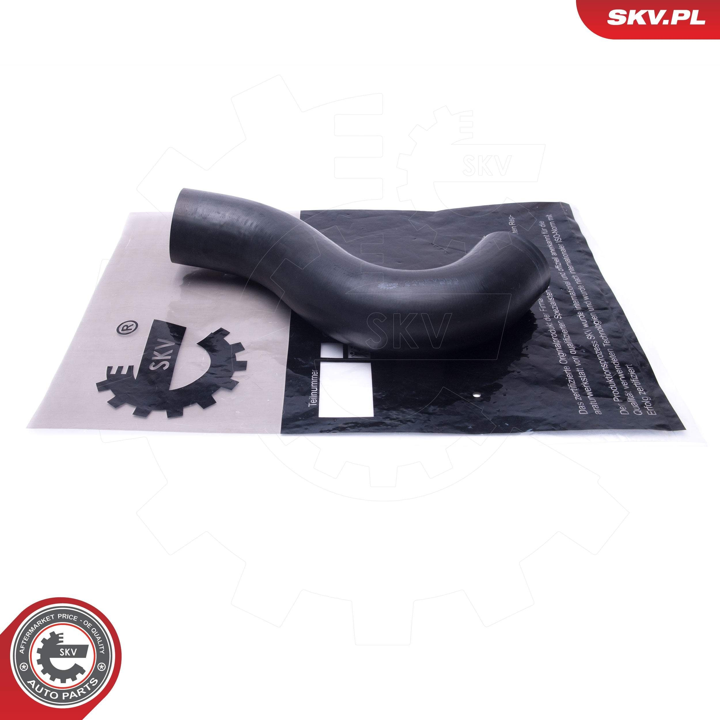 Шланг/патрубок интеркуллера SKV 24SKV553 ціна, від 26.60 USD