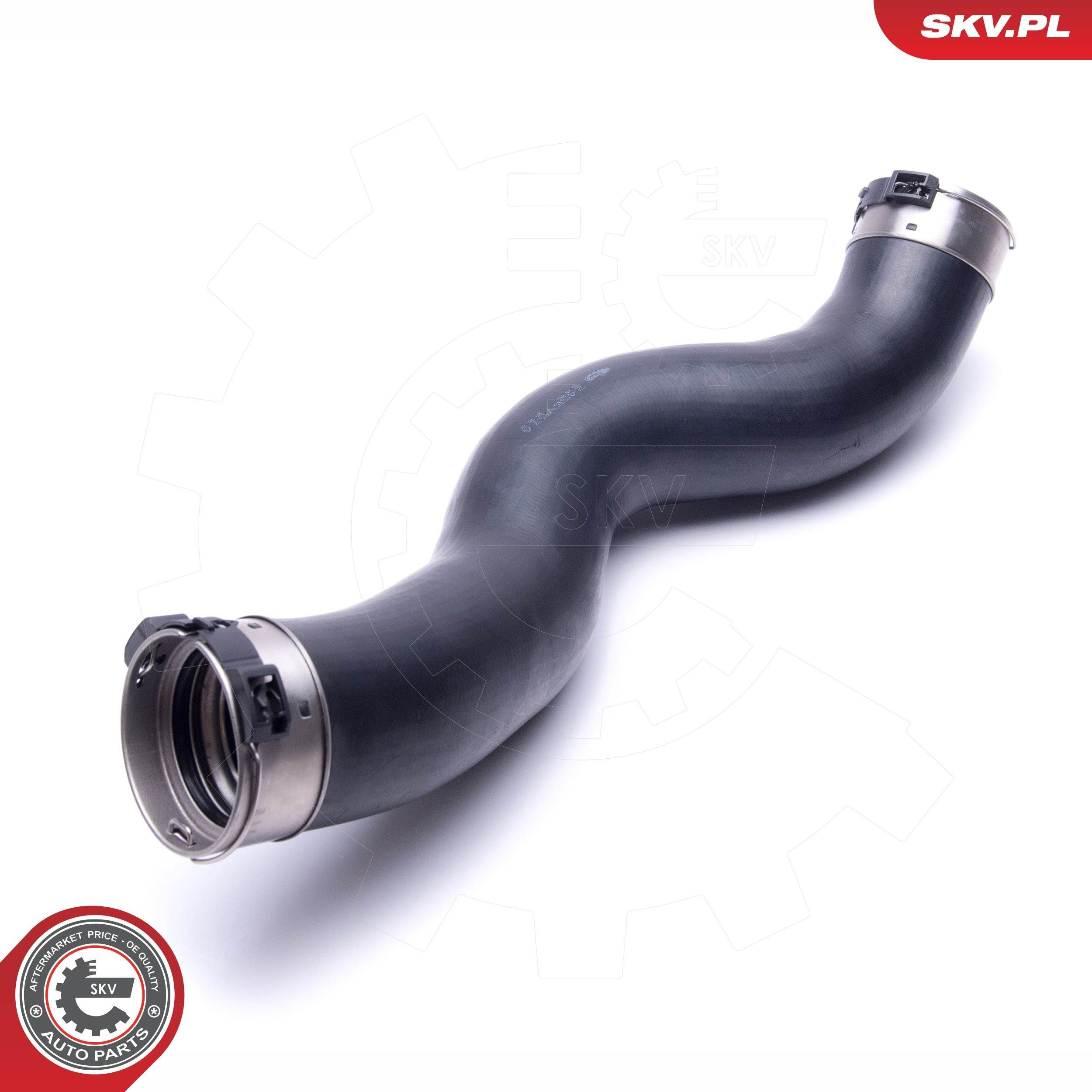 Шланг/патрубок інтеркуллера SKV 24SKV574