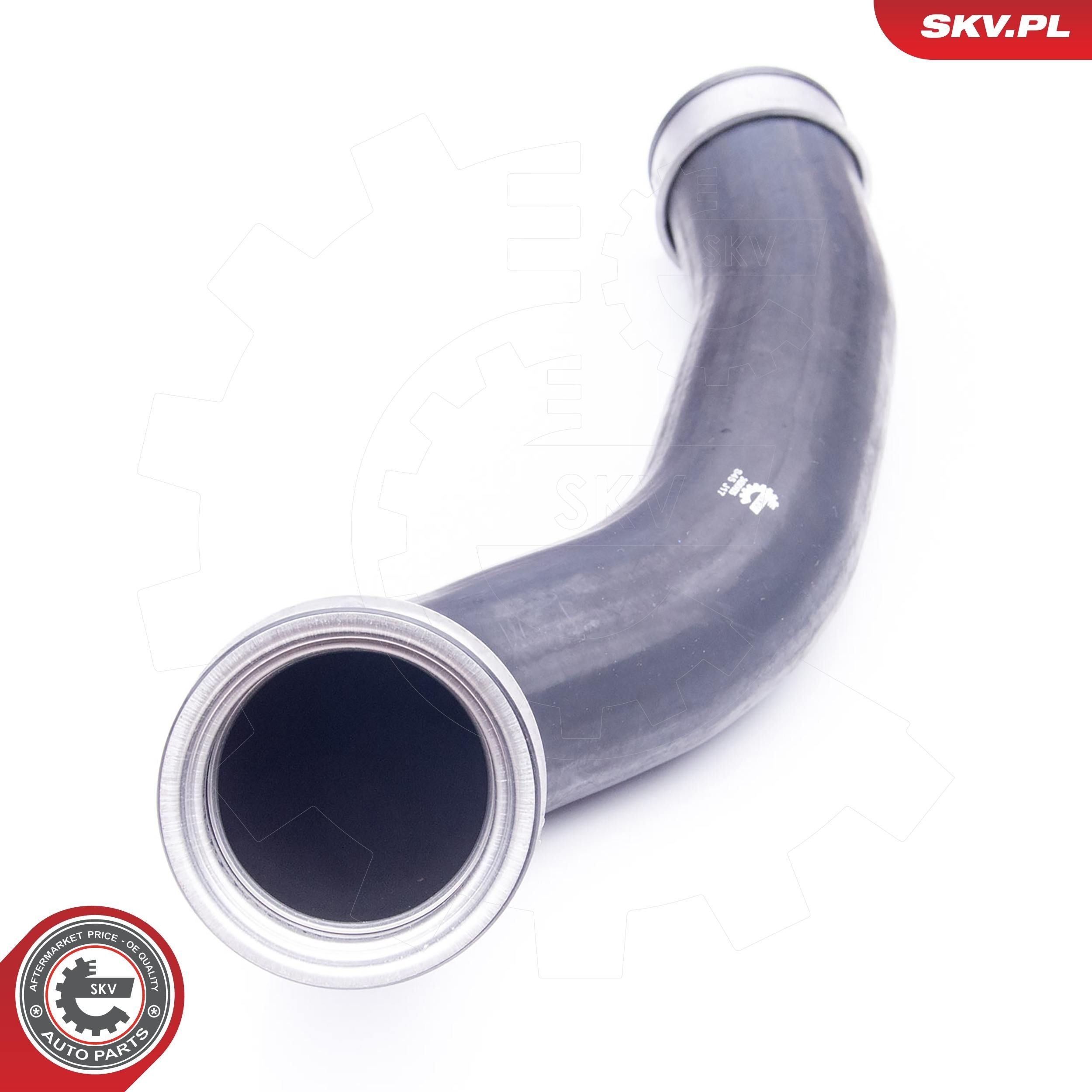 24SKV635 SKV Шланг/патрубок интеркуллера