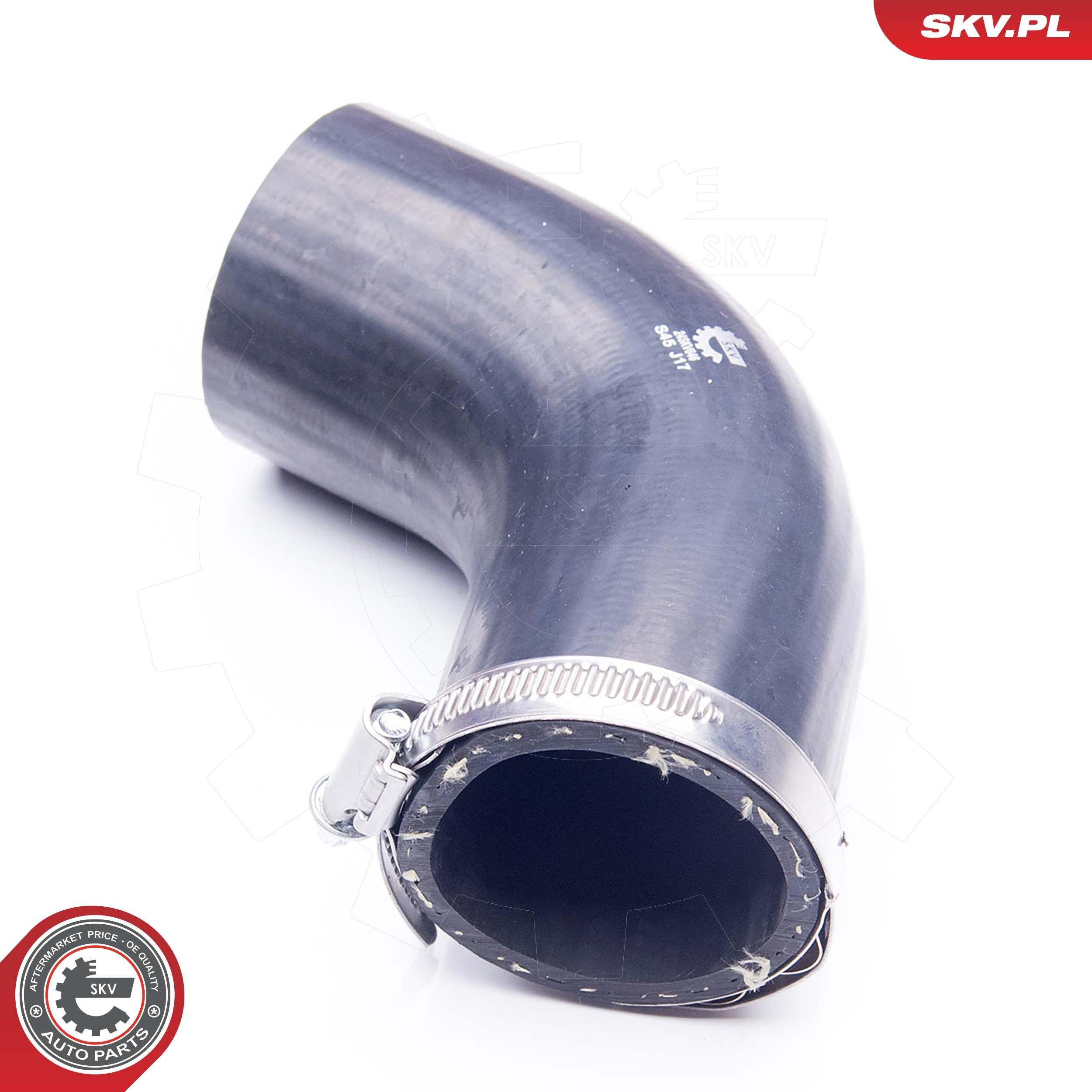 Шланг/патрубок интеркуллера SKV 24SKV646 ціна, від 12.15 USD