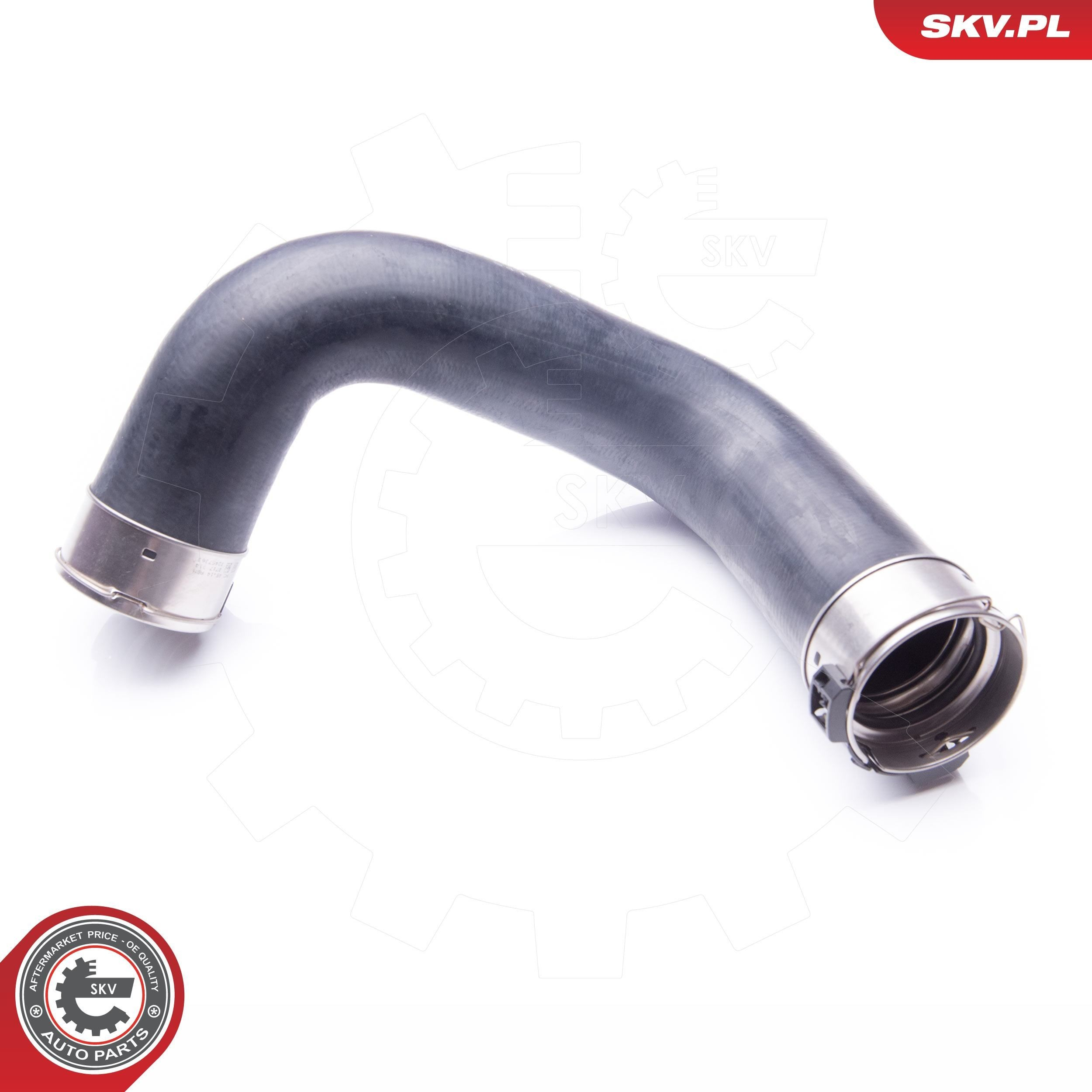 Шланг/патрубок интеркуллера SKV 24SKV658 ціна, від 51.61 USD