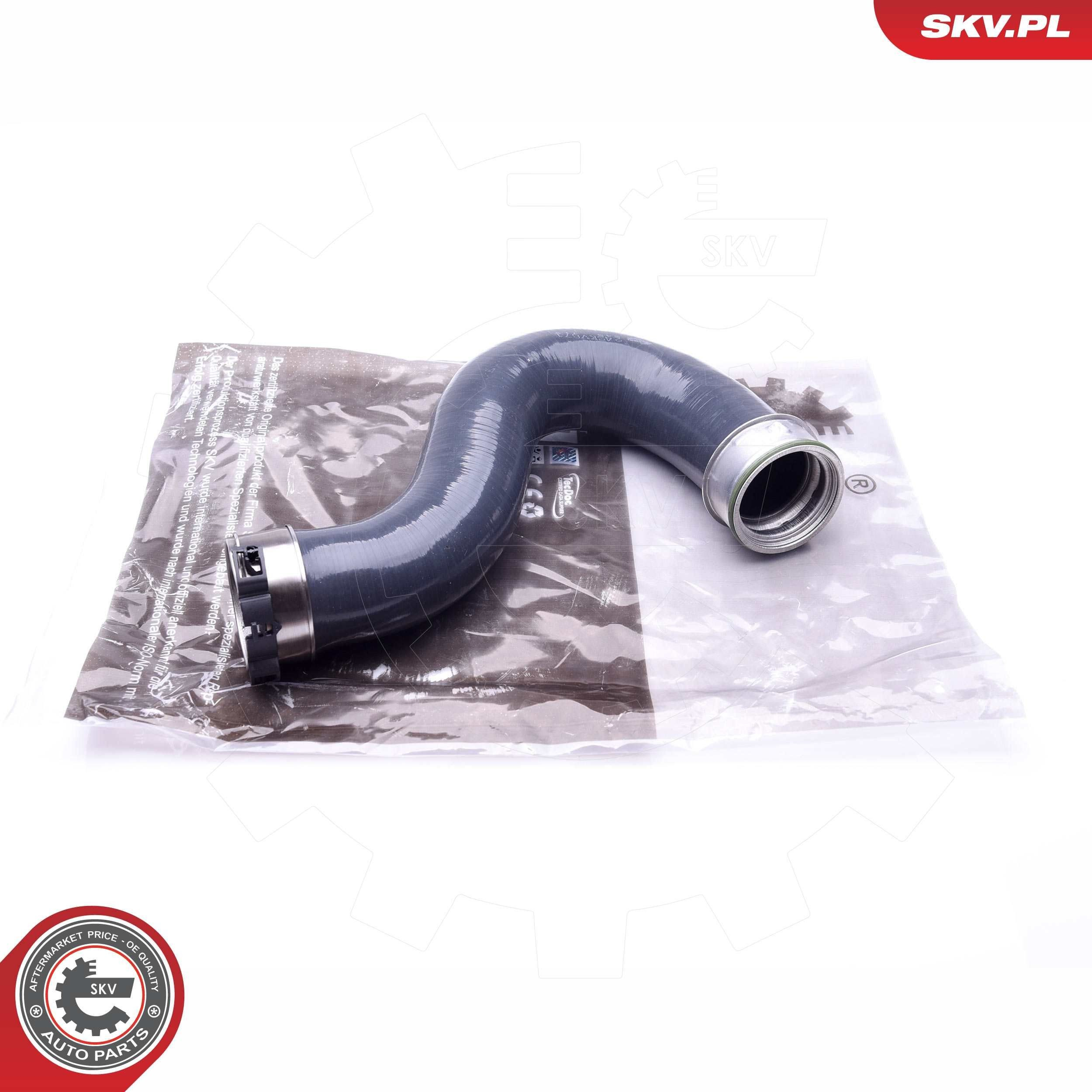 Шланг/патрубок интеркуллера SKV 24SKV671 ціна, від 56.72 USD