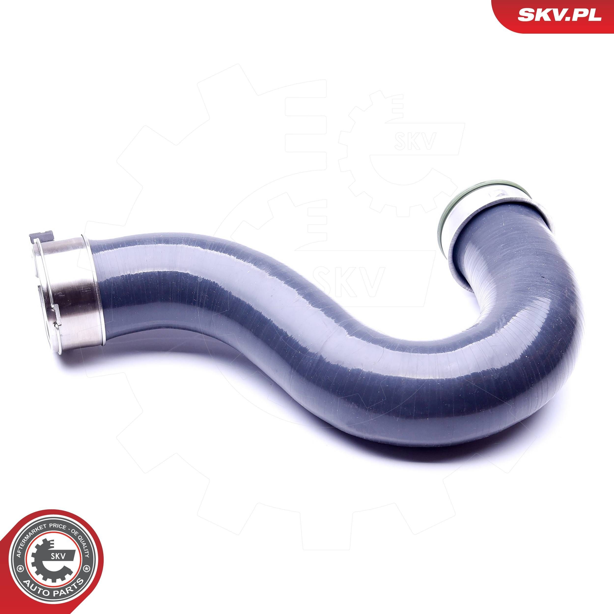 Купити 24SKV671 SKV Шланг/патрубок интеркуллера