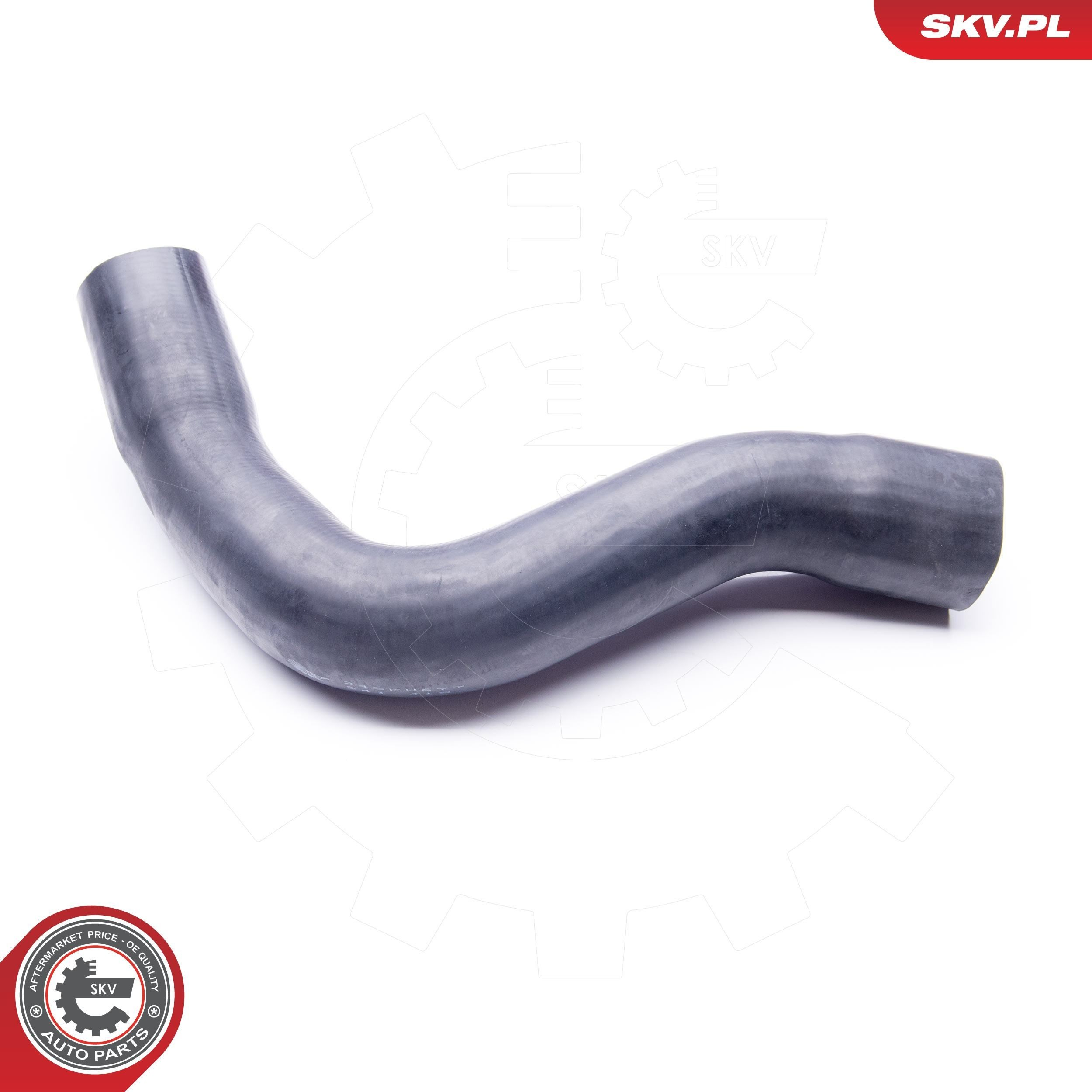 Шланг/патрубок интеркуллера SKV 24SKV677 ціна, від 9.35 USD