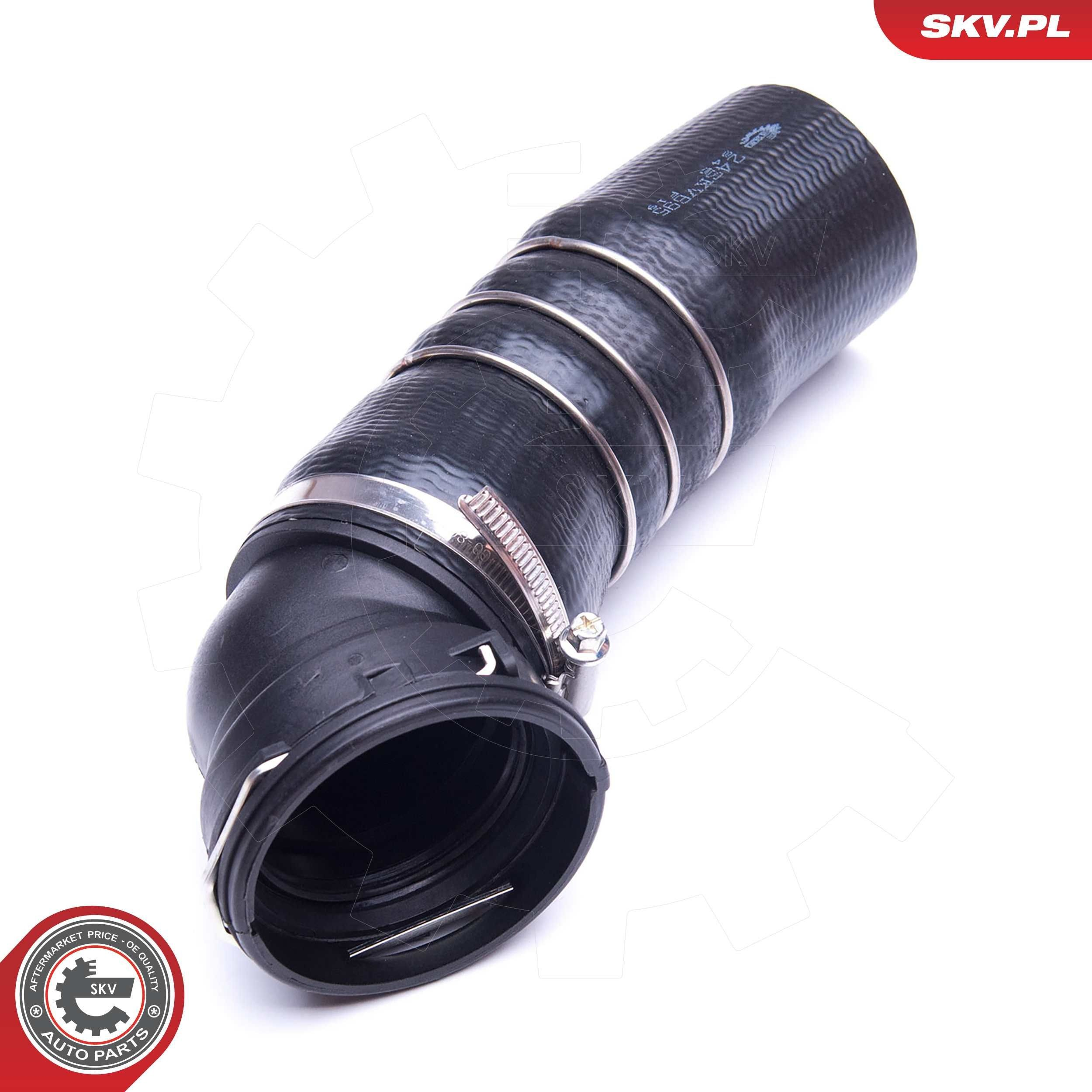 Шланг/патрубок інтеркуллера SKV 24SKV695