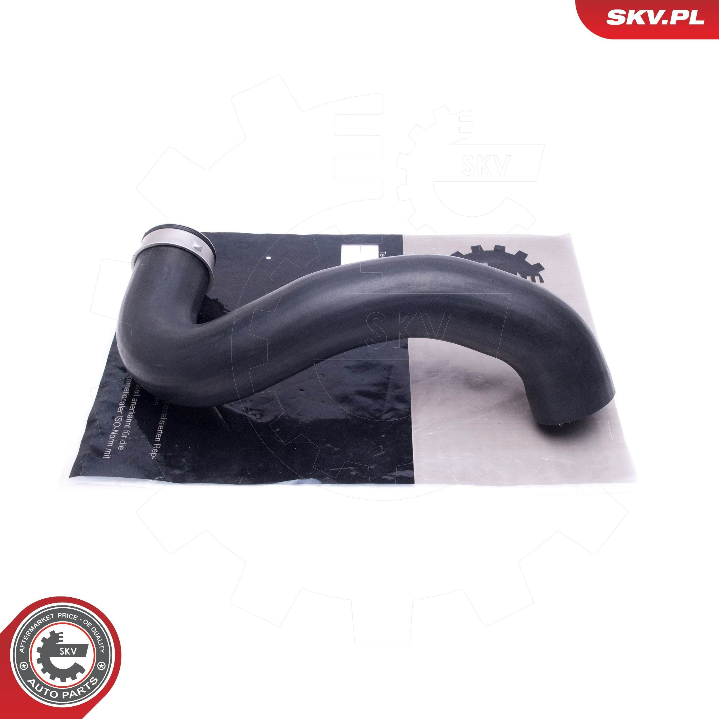 Шланг/патрубок інтеркуллера SKV 24SKV738