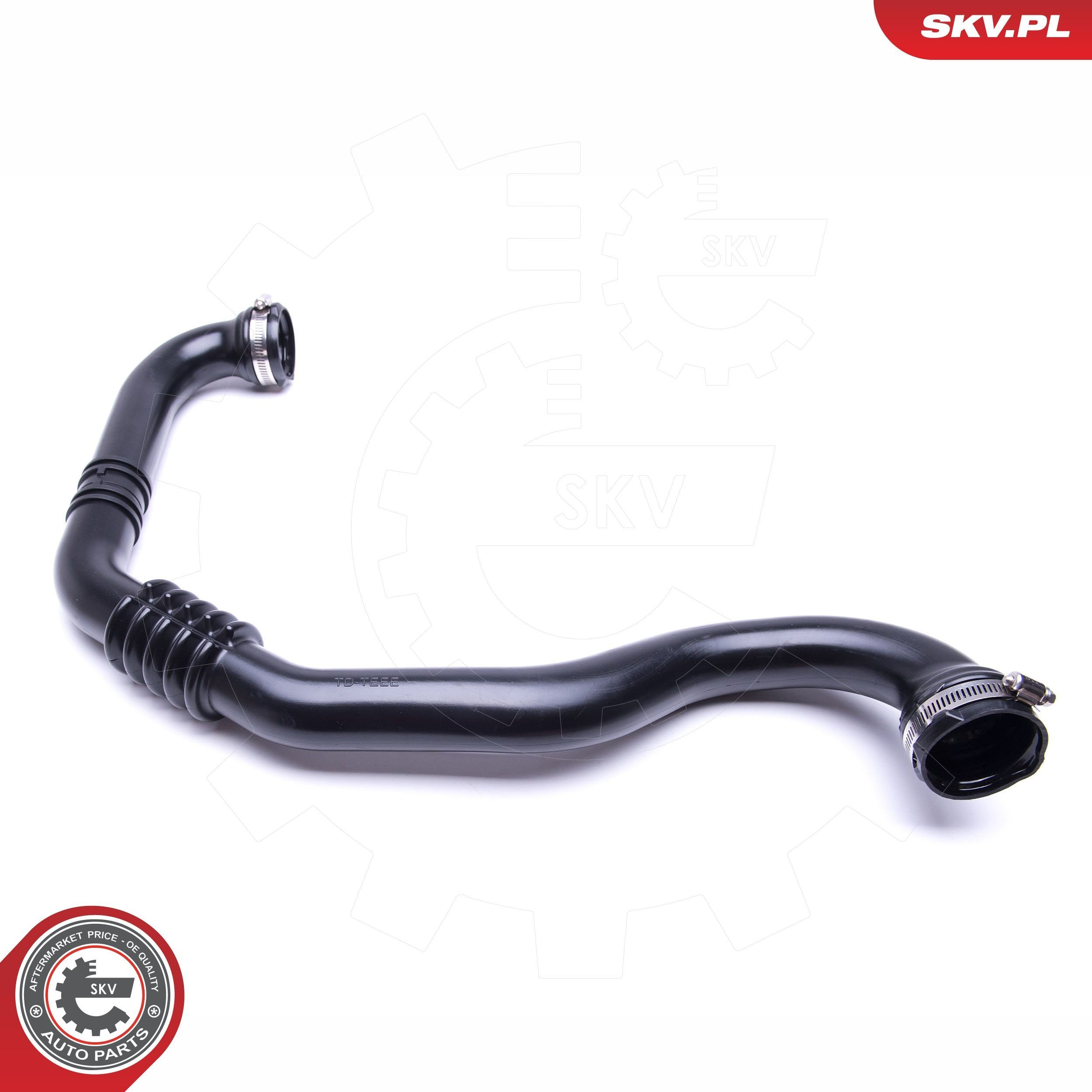 Шланг/патрубок интеркуллера SKV 24SKV742 ціна, від 37.50 USD