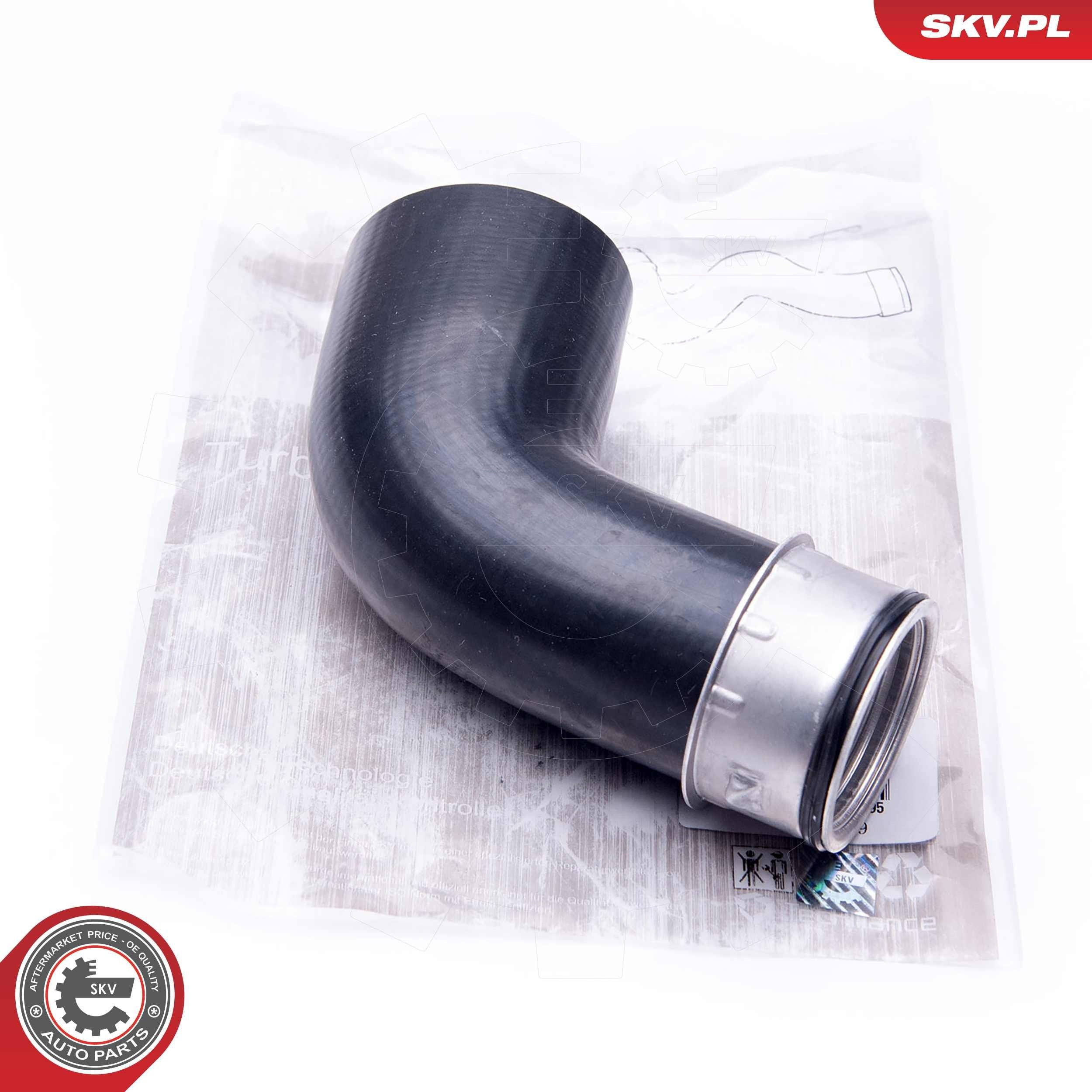 Шланг/патрубок интеркуллера SKV 24SKV749 ціна, від 12.59 USD