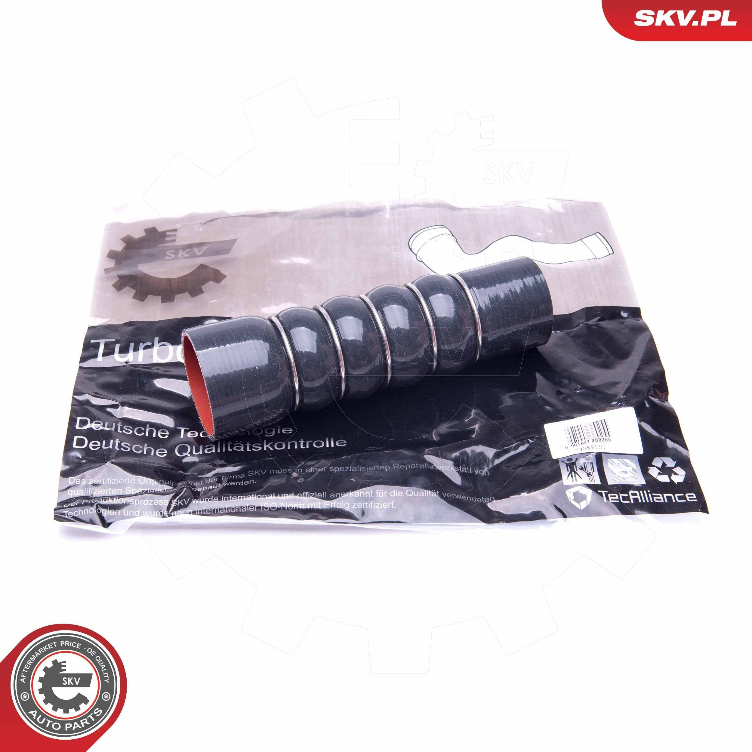 24SKV757 SKV Трубка, що нагнітається