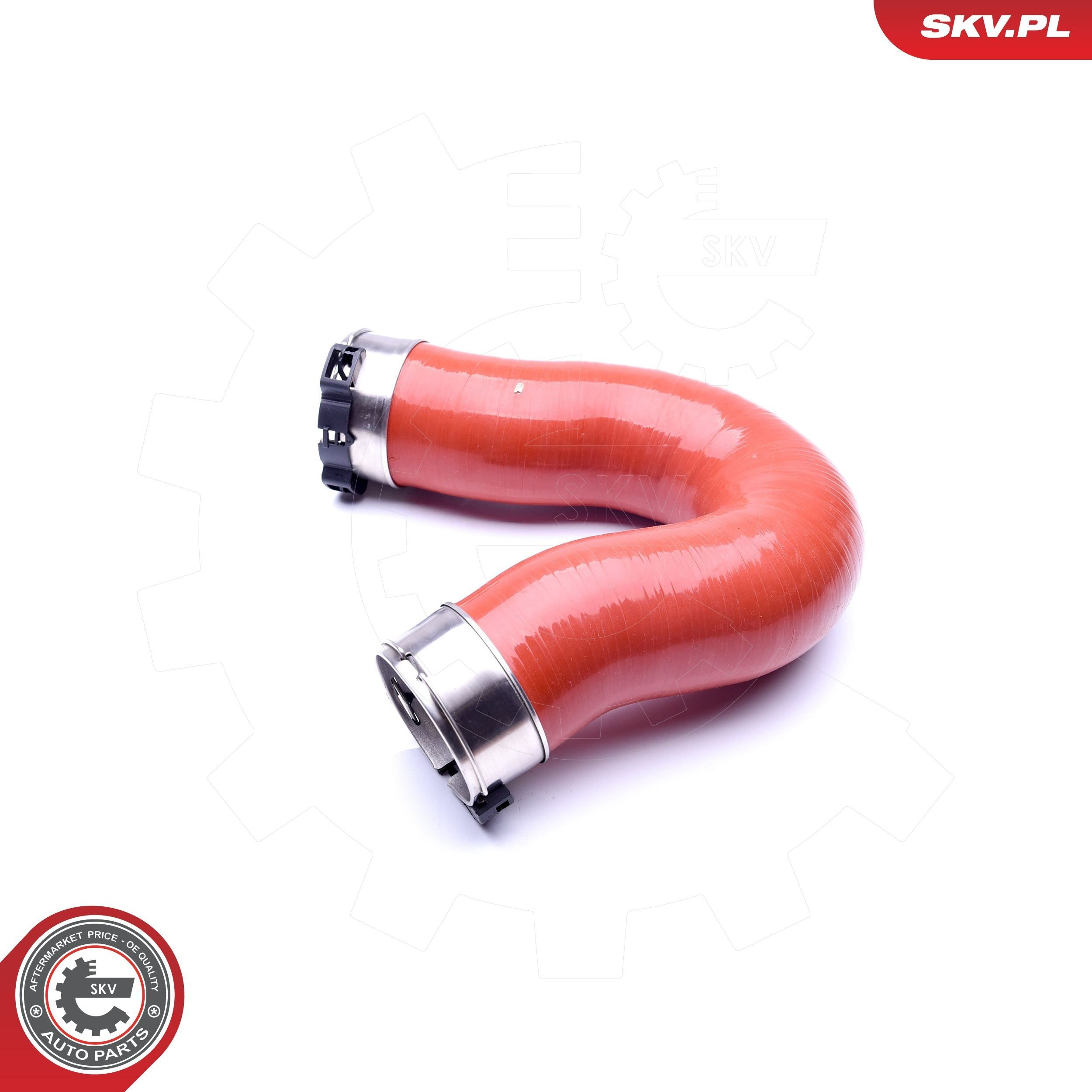 24SKV762 SKV Шланг/патрубок интеркуллера
