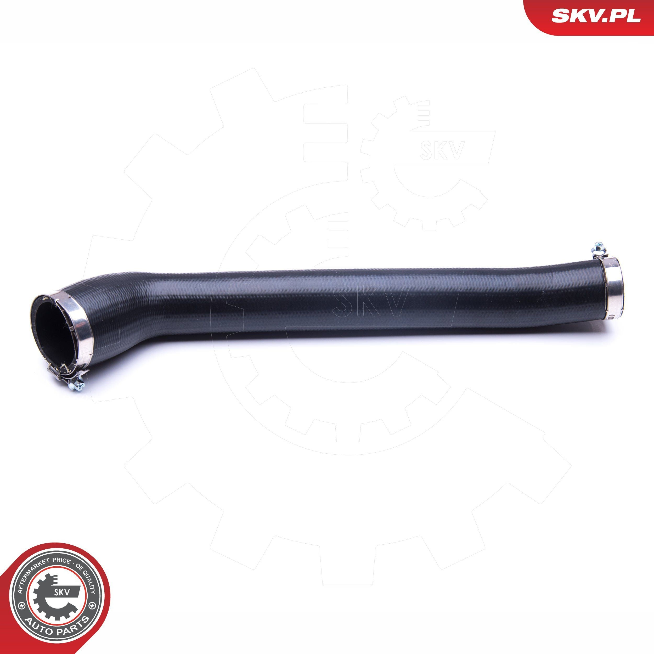 Шланг/патрубок інтеркуллера SKV 24SKV771