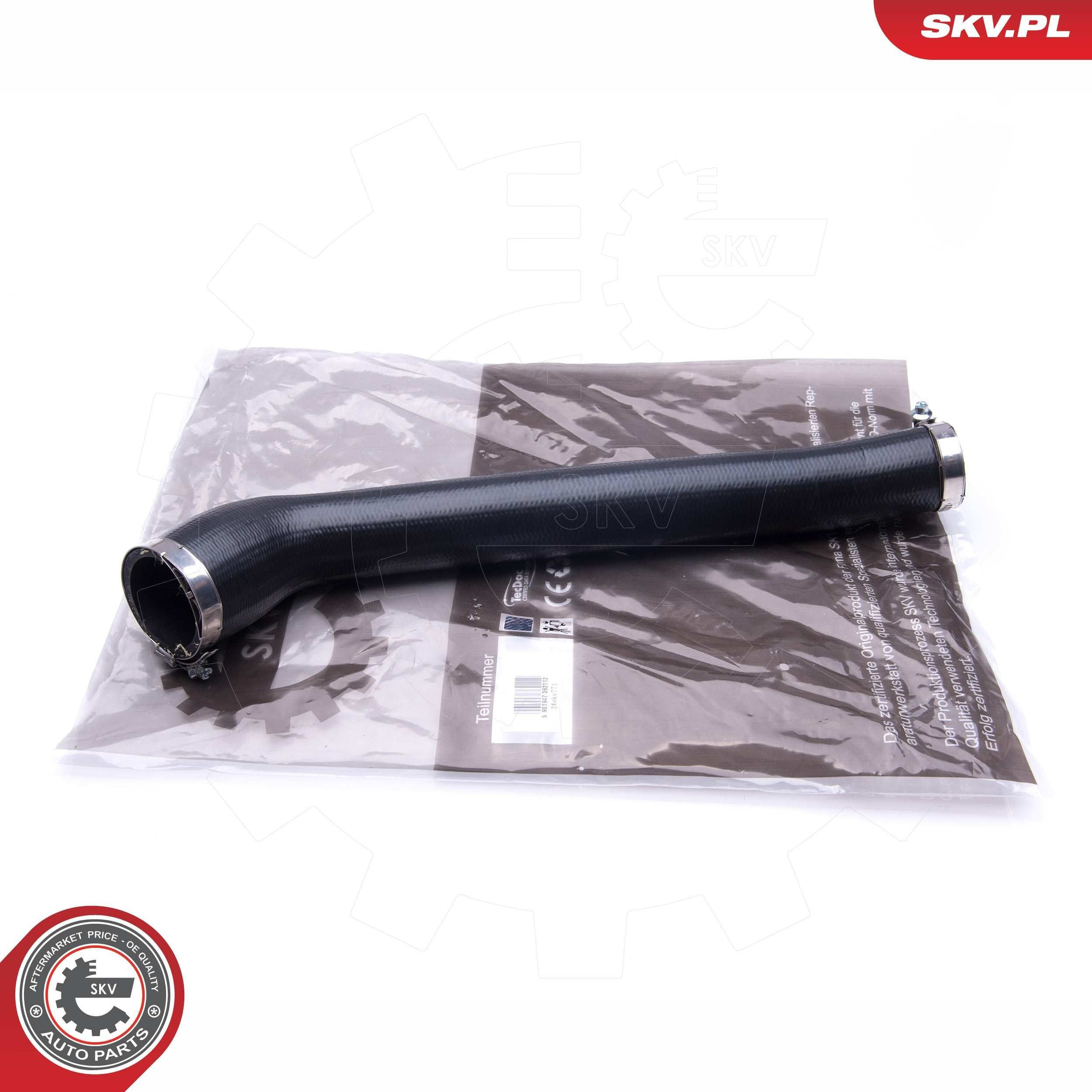 Трубка, що нагнітається SKV 24SKV771 ціна, від 19.72 USD
