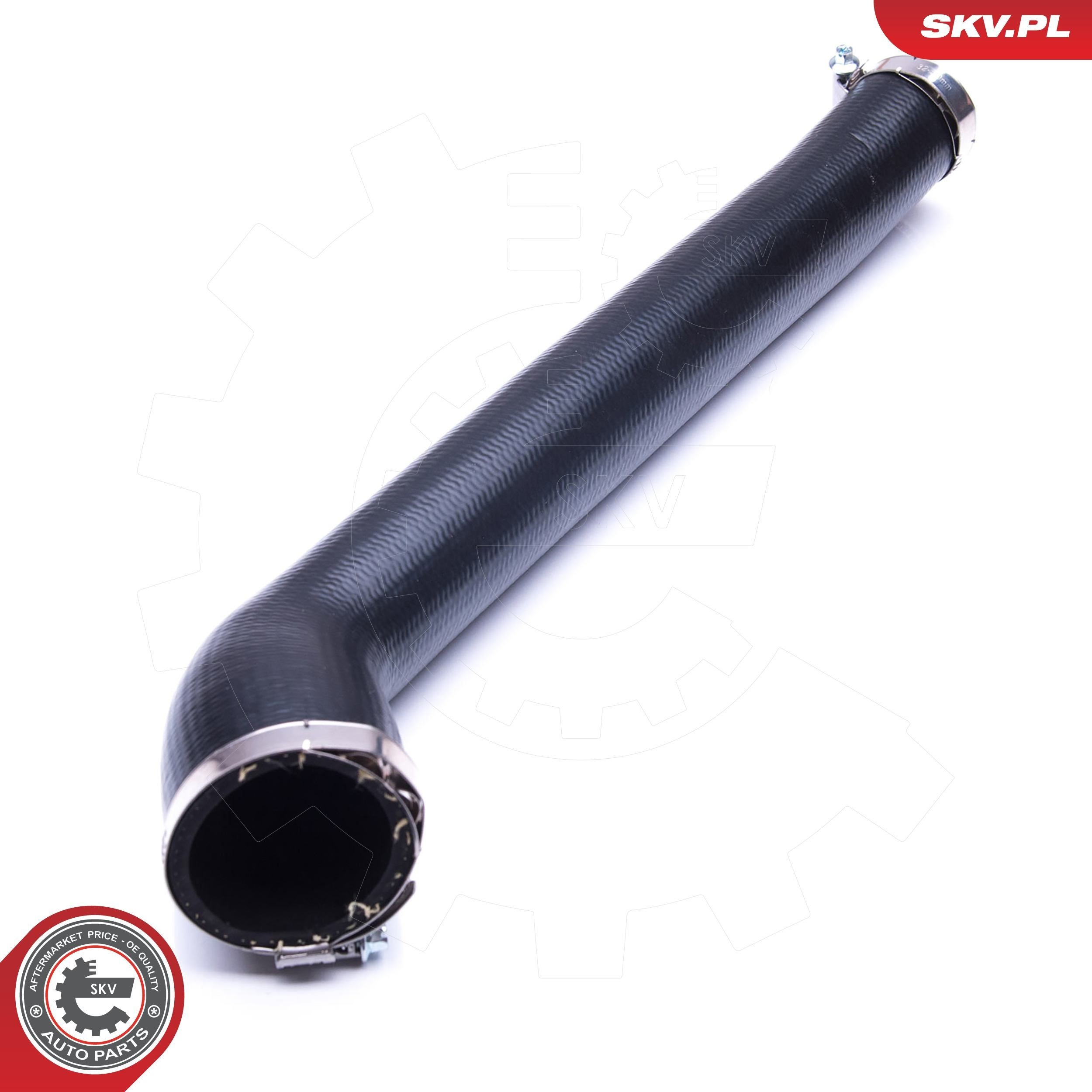24SKV771 SKV Шланг/патрубок интеркуллера