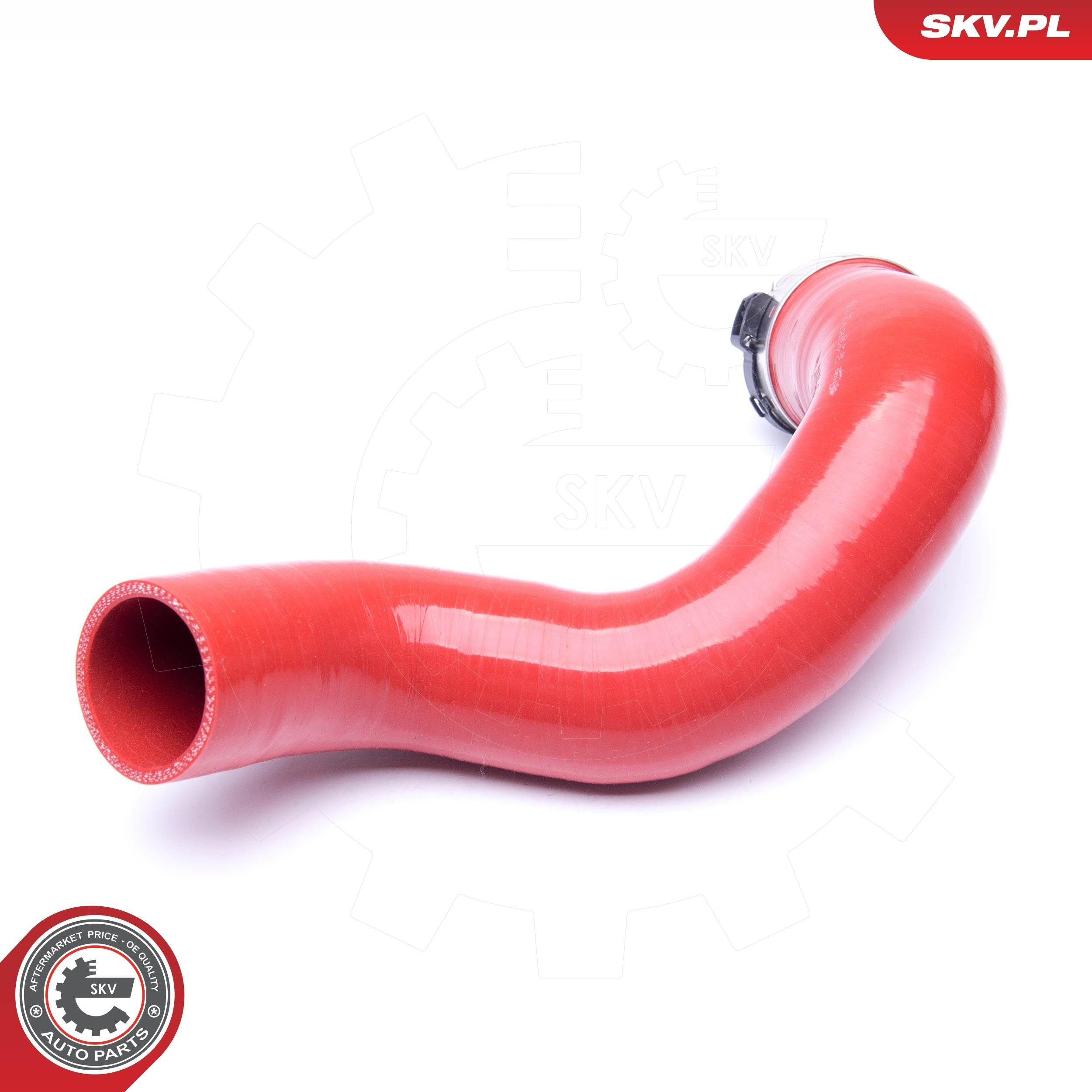 Шланг/патрубок интеркуллера SKV 24SKV796 ціна, від 51.21 USD