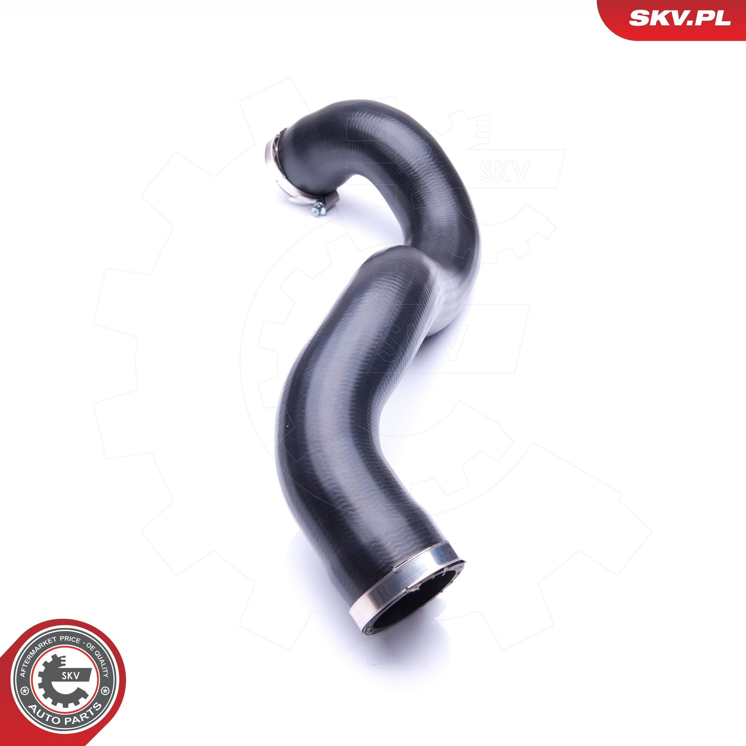 Шланг/патрубок интеркуллера SKV 24SKV807 ціна, від 40.26 USD