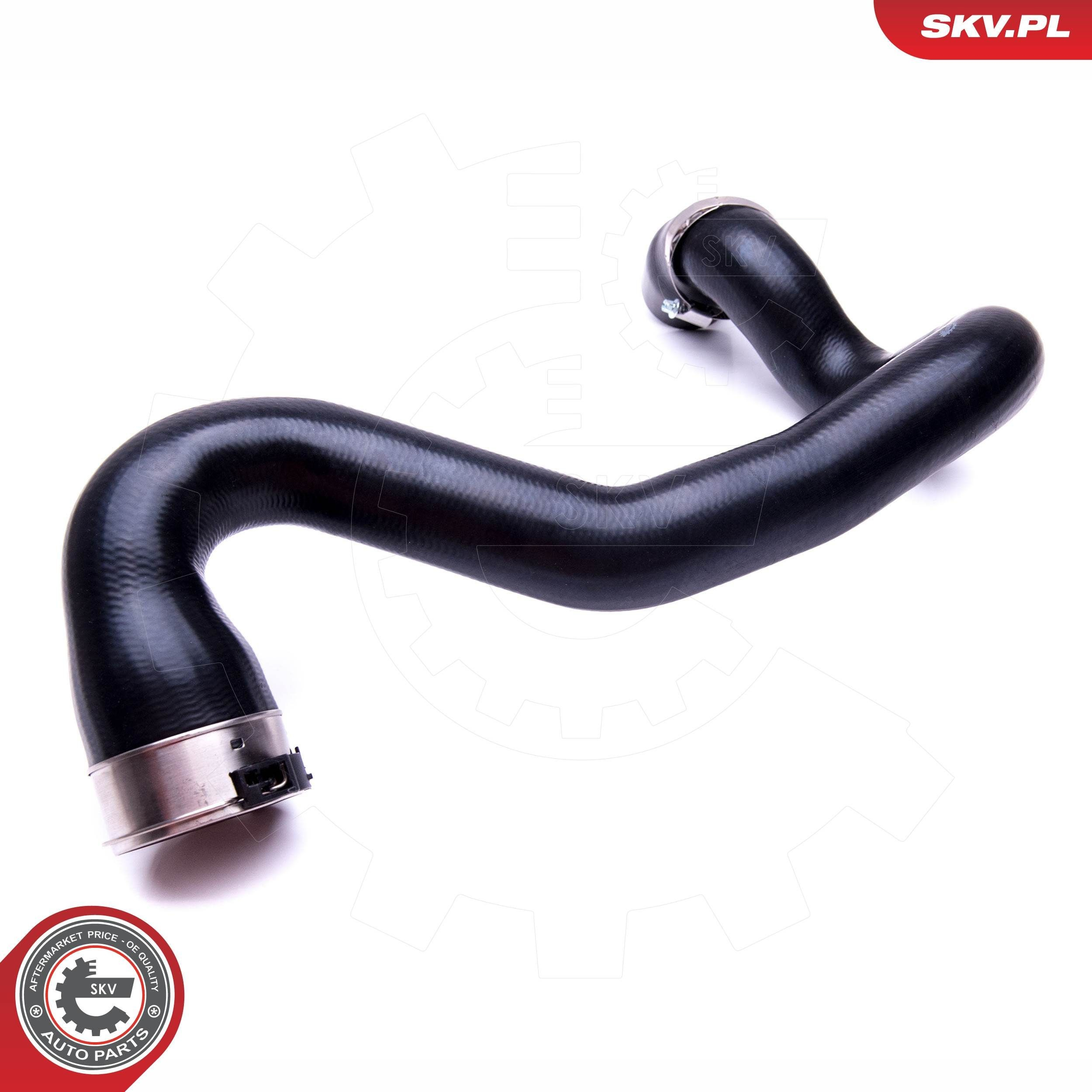 Шланг/патрубок интеркуллера SKV 24SKV809 ціна, від 64.60 USD