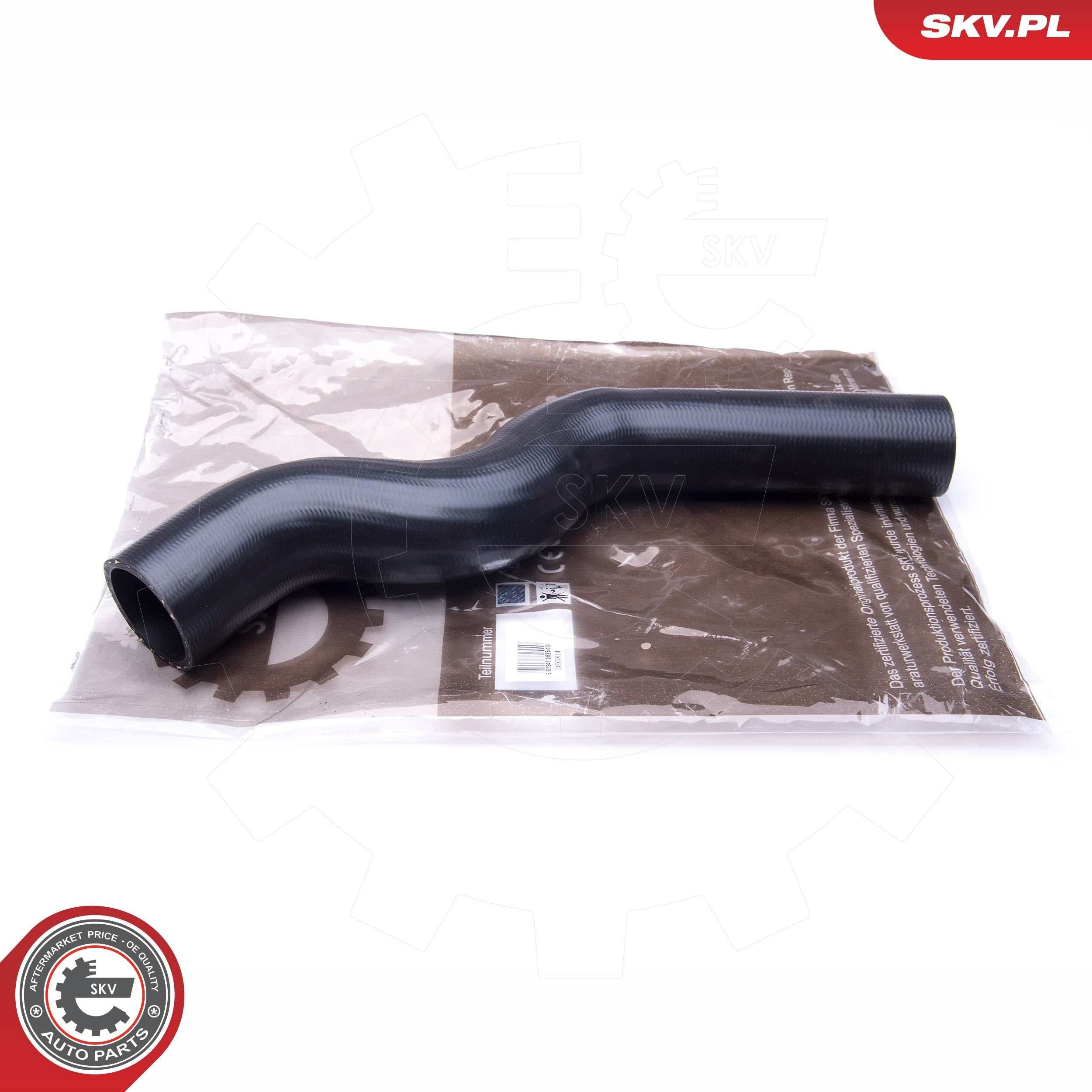 Шланг/патрубок интеркуллера SKV 24SKV814 ціна, від 39.21 USD