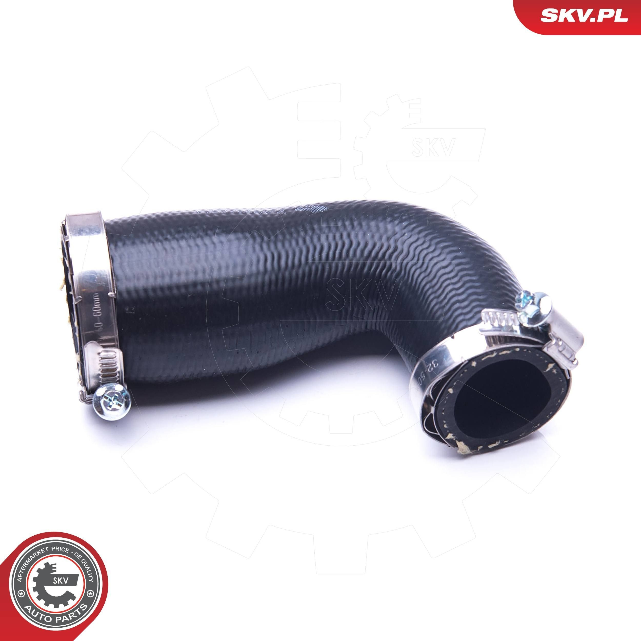 Шланг/патрубок интеркуллера SKV 24SKV821 ціна, від 14.61 USD