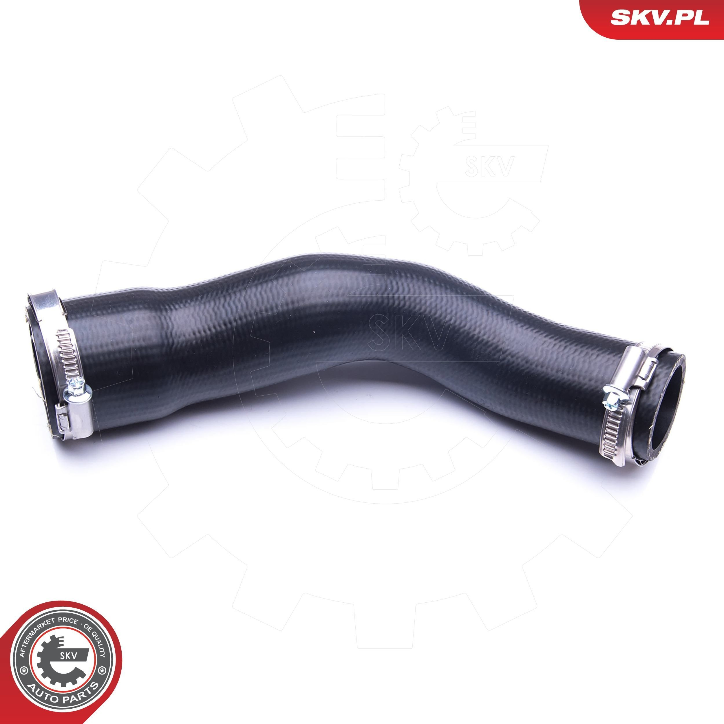 Шланг/патрубок интеркуллера SKV 24SKV851 ціна, від 17.04 USD