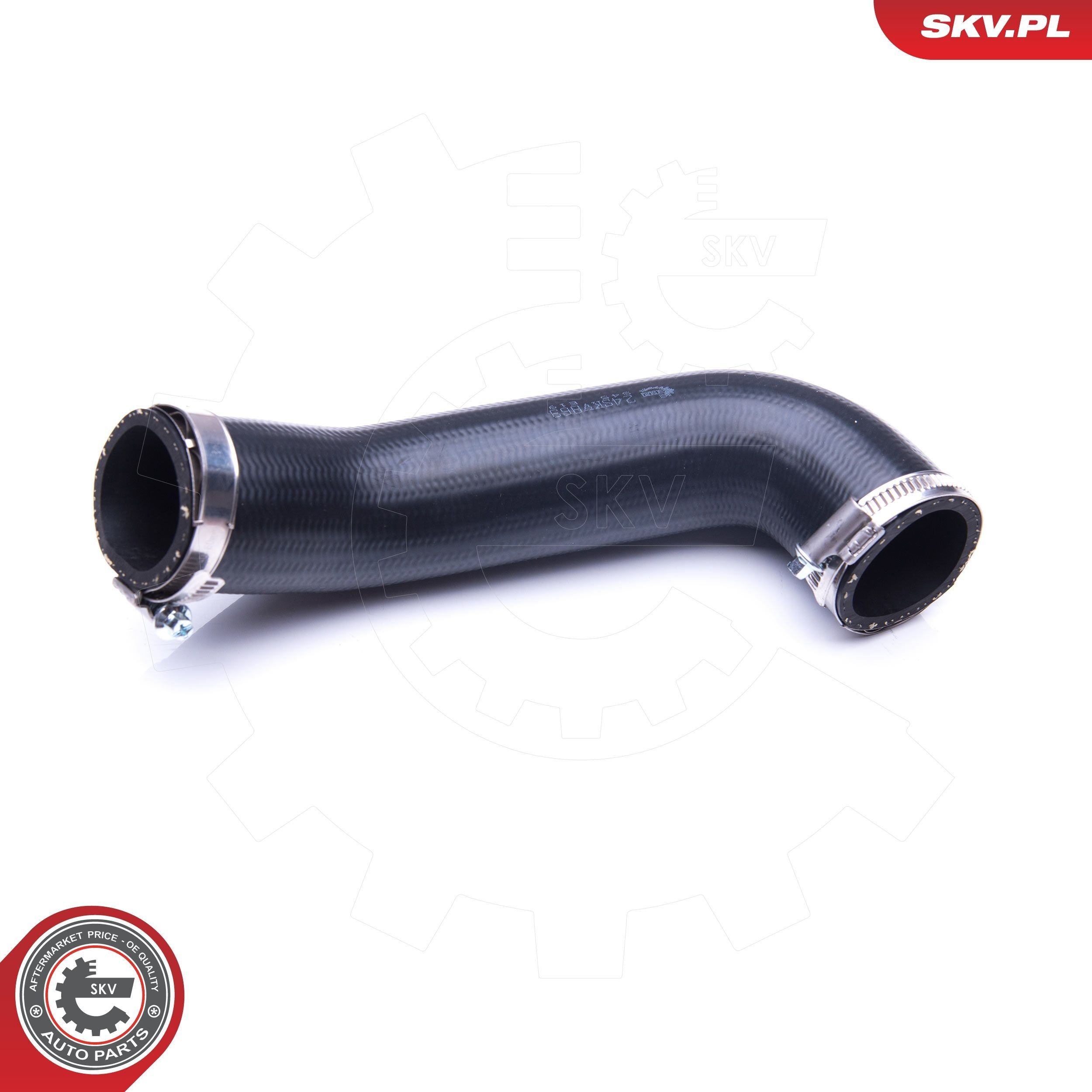 Шланг/патрубок интеркуллера SKV 24SKV863 ціна, від 24.71 USD