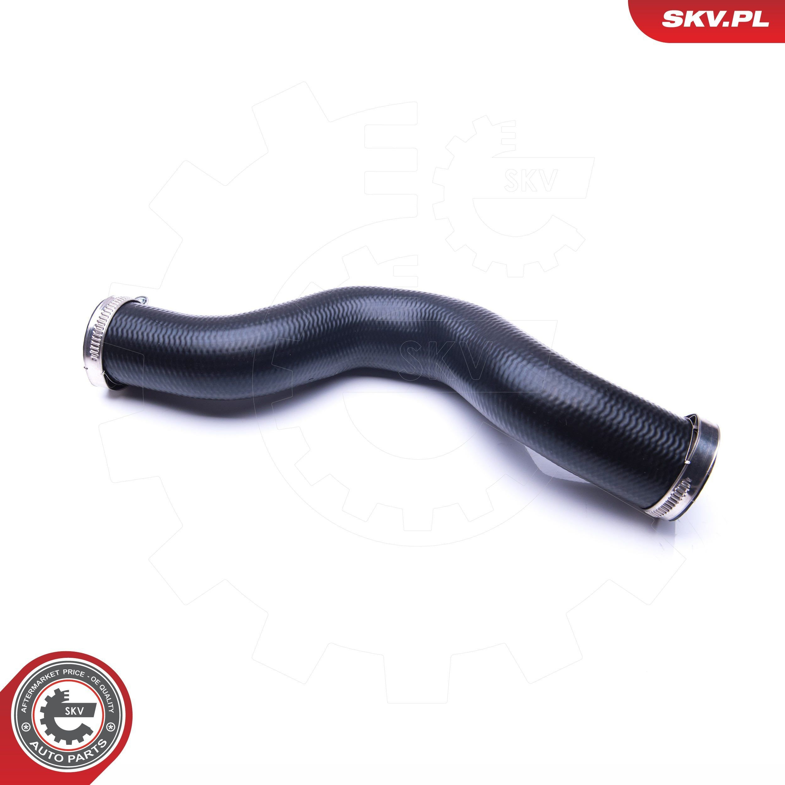 Шланг/патрубок інтеркуллера SKV 24SKV867