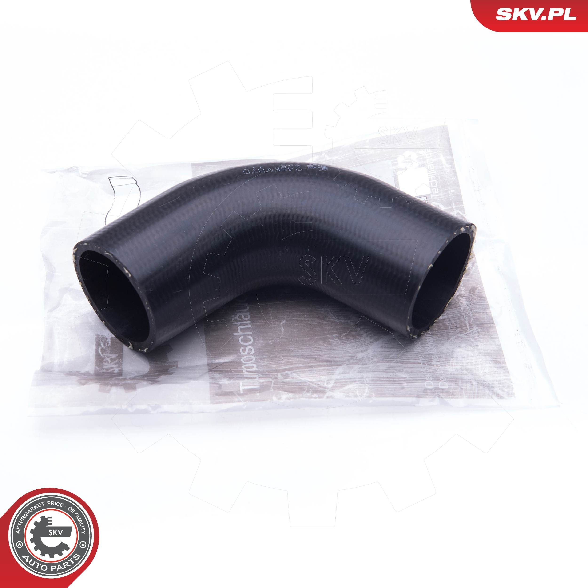 Патрубок системи рециркуляції ВГ SKV 24SKV875