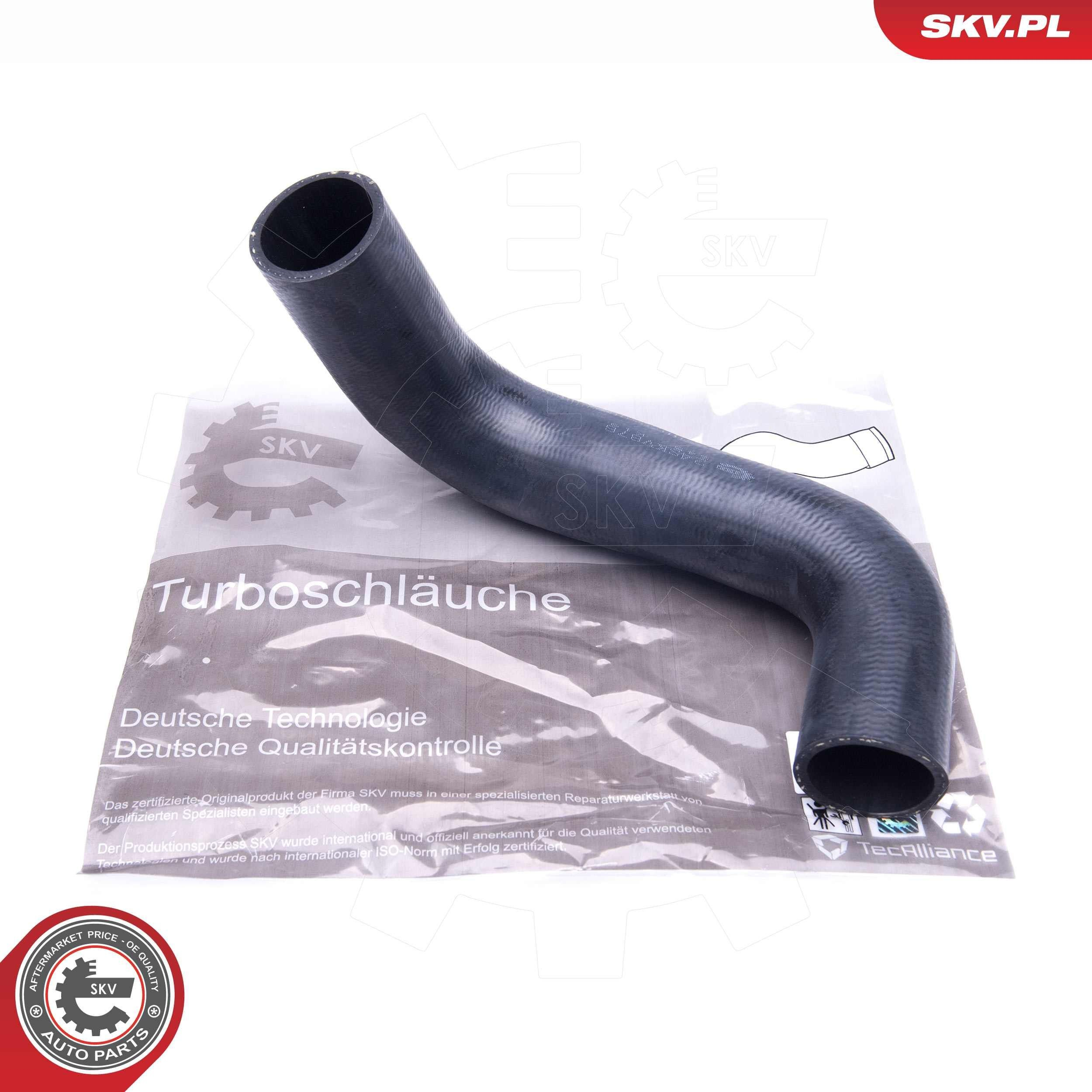 Шланг/патрубок интеркуллера SKV 24SKV876 ціна, від 29.86 USD