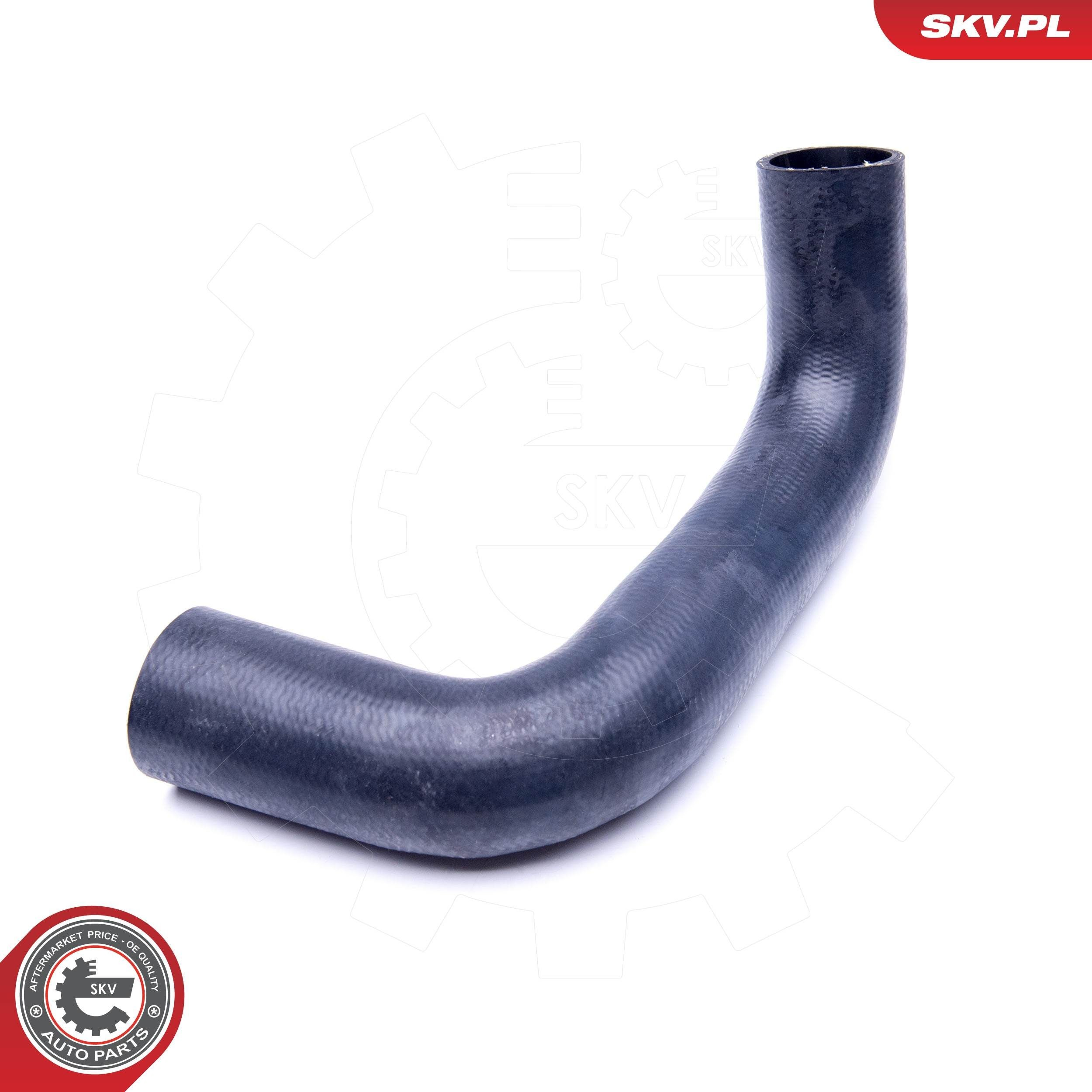 Шланг/патрубок інтеркуллера SKV 24SKV876