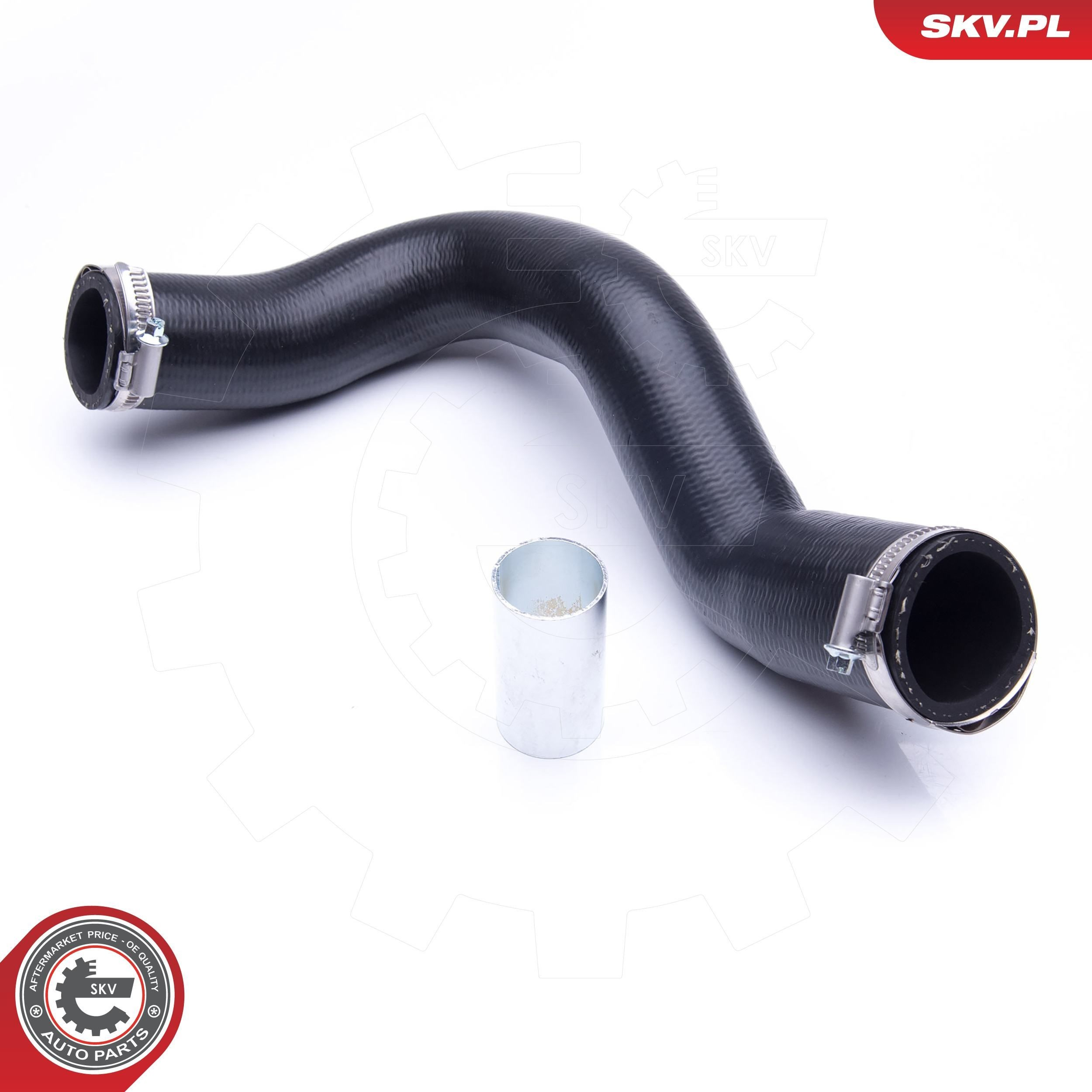 Шланг/патрубок интеркуллера SKV 24SKV881 ціна, від 16.04 USD