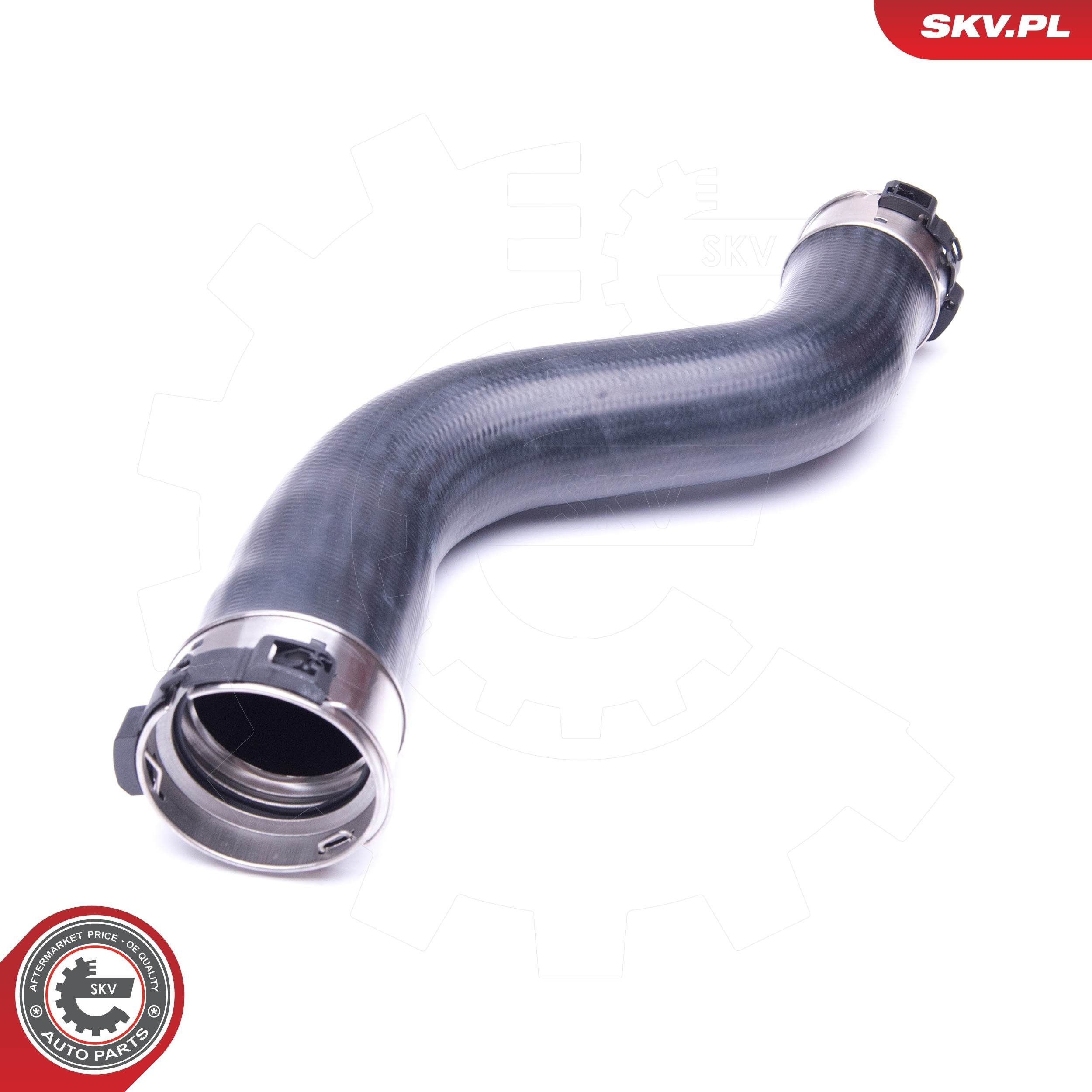 Шланг/патрубок інтеркуллера SKV 24SKV886