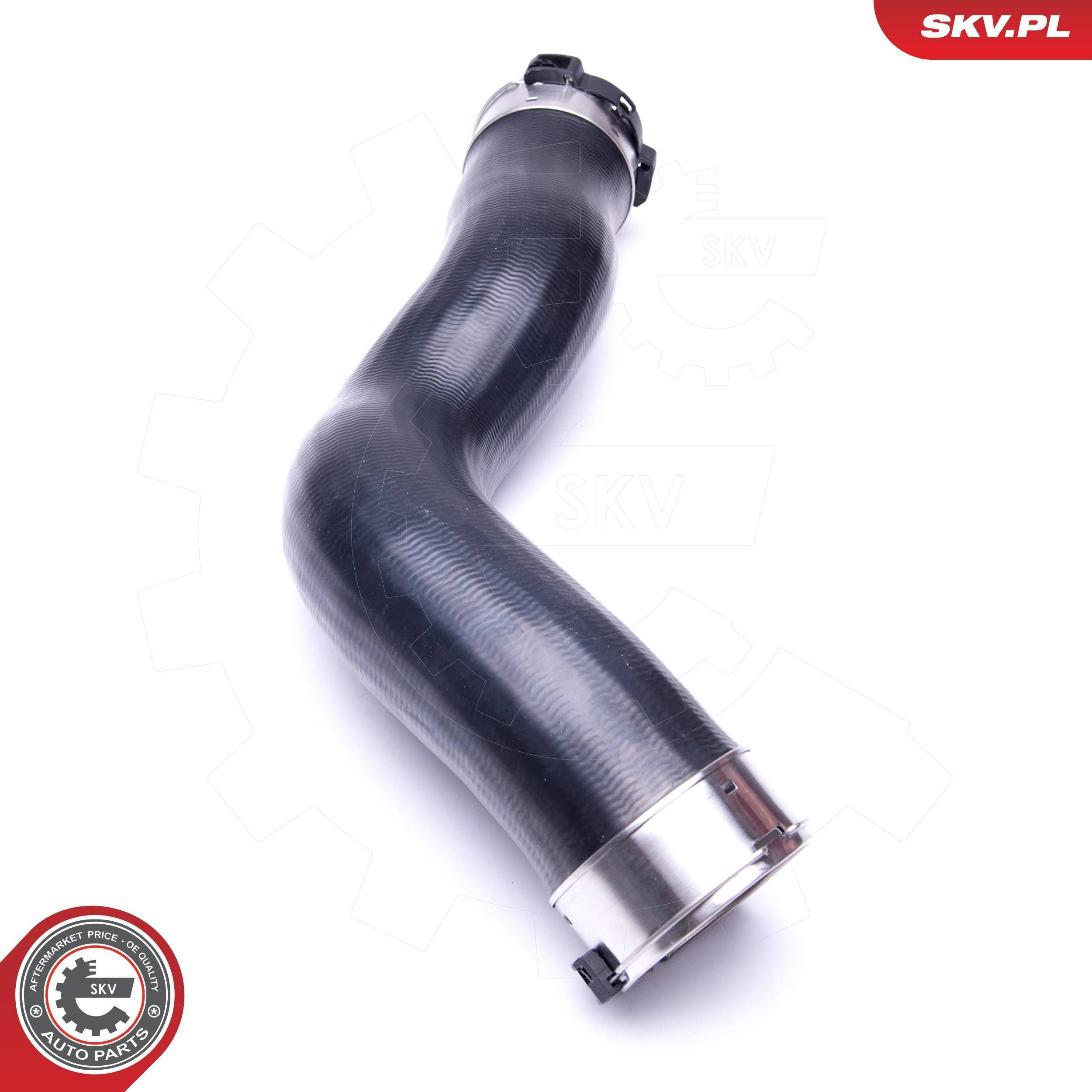 Патрубок дросельний SKV 24SKV890