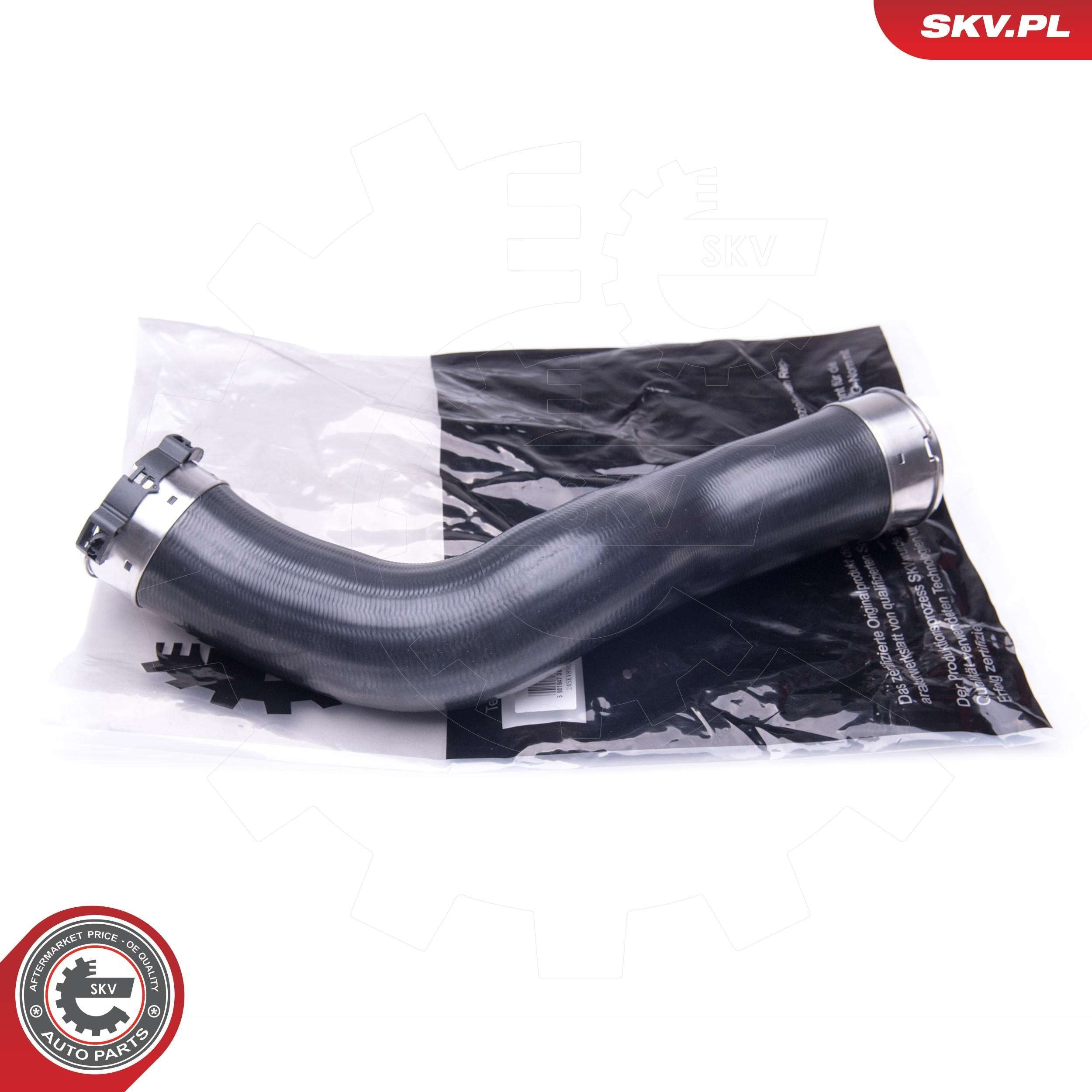 Патрубок повітряний, дросельної заслінки SKV 24SKV890 ціна, від 31.66 USD