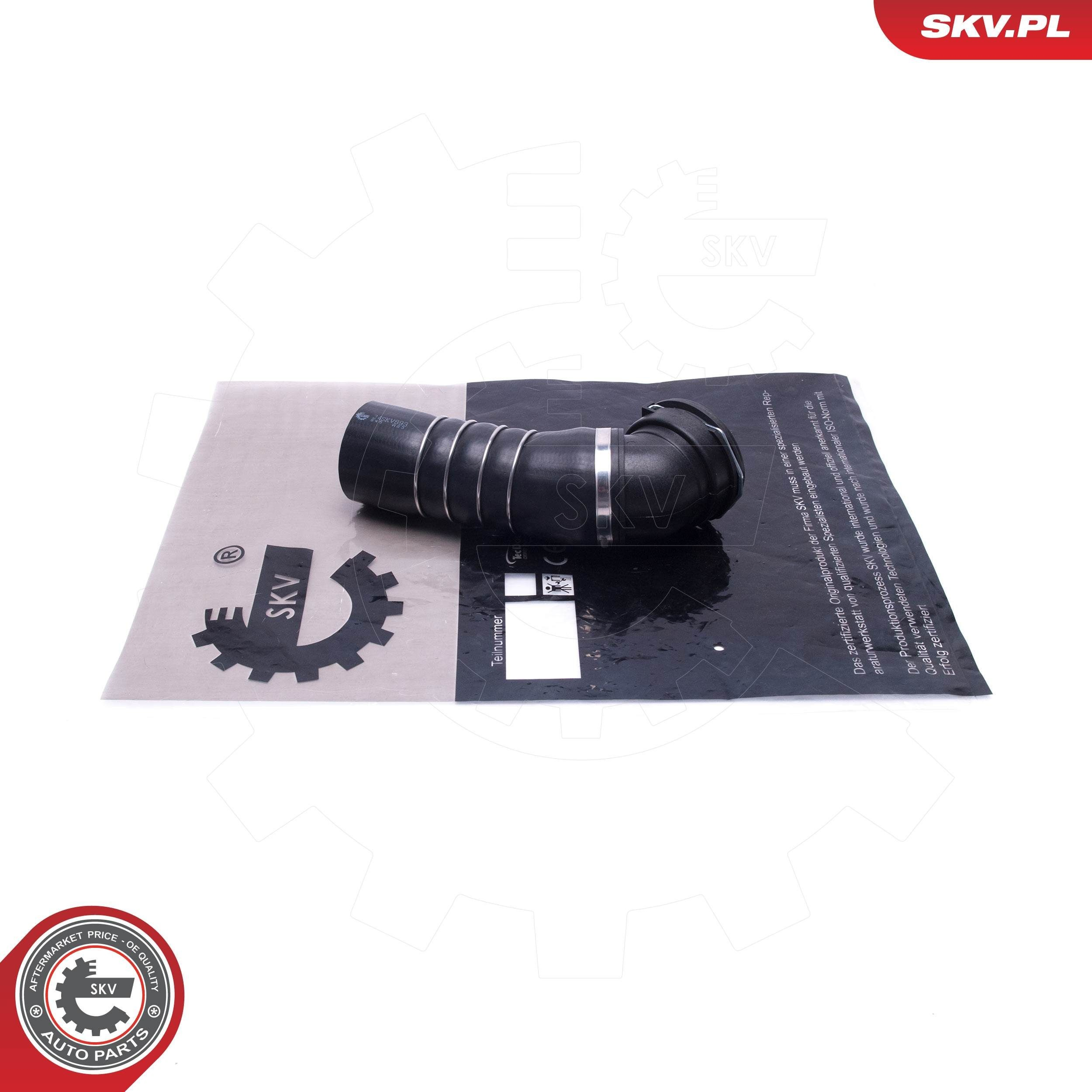 24SKV893 SKV Трубка, що нагнітається