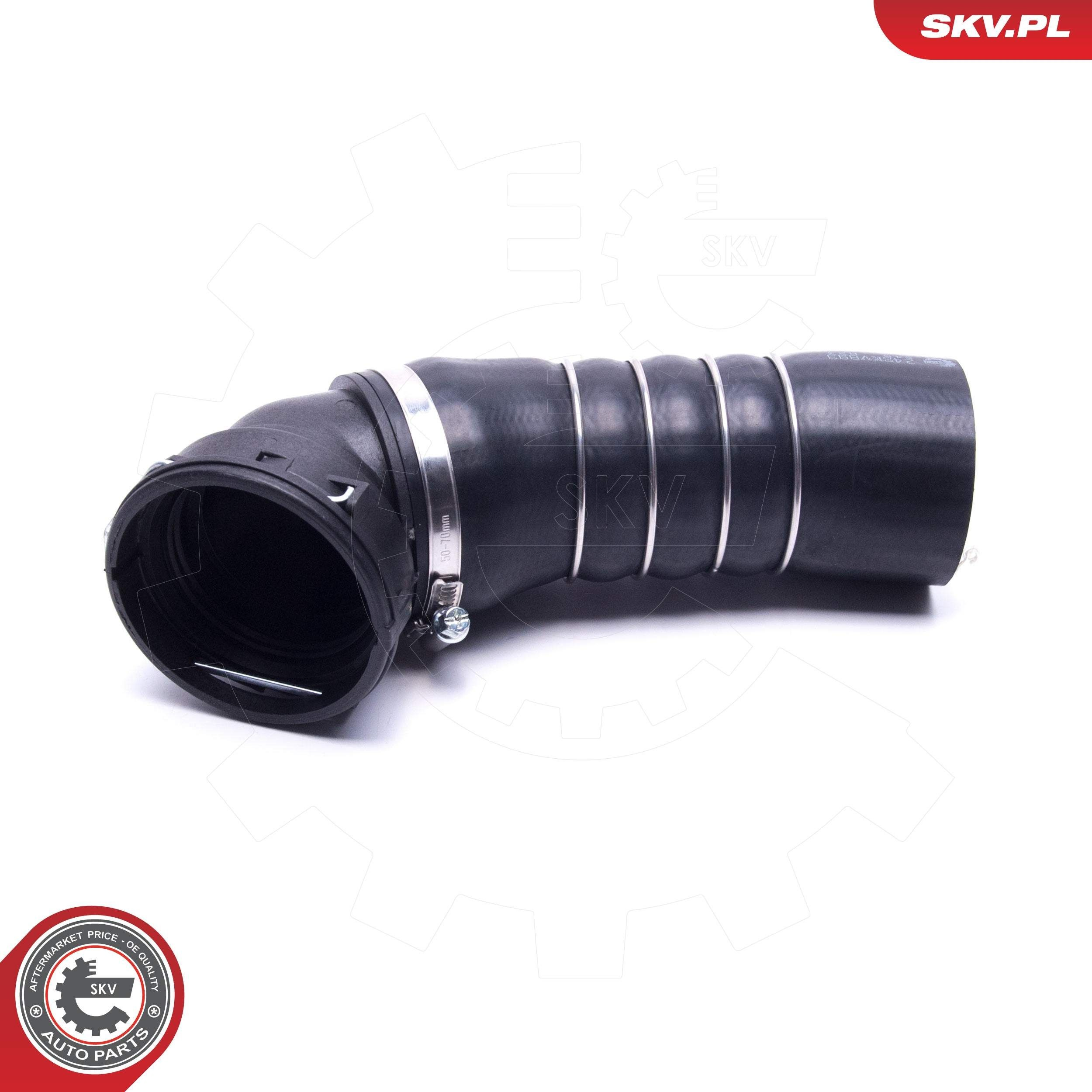 Шланг/патрубок інтеркуллера SKV 24SKV893