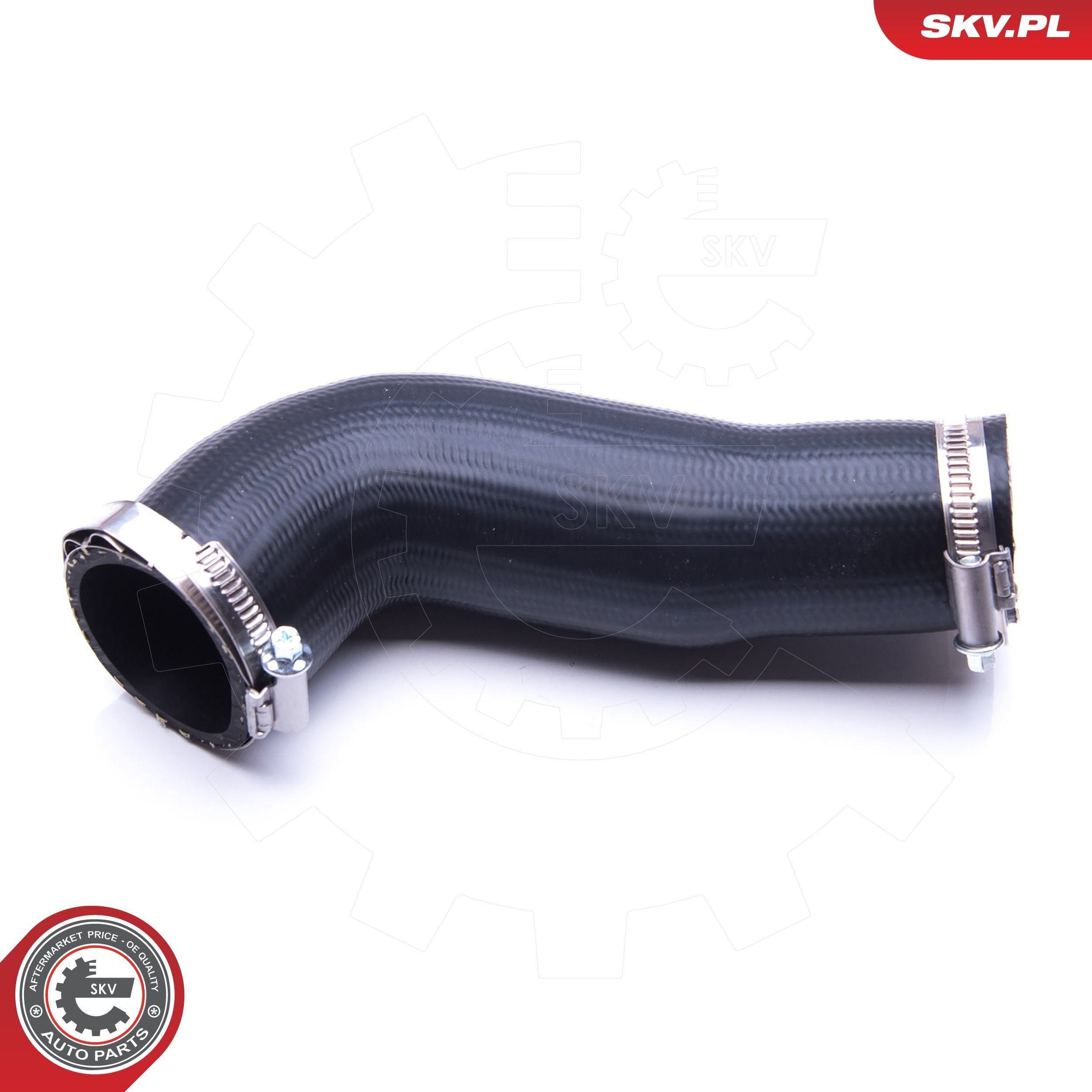 24SKV894 SKV Шланг/патрубок интеркуллера