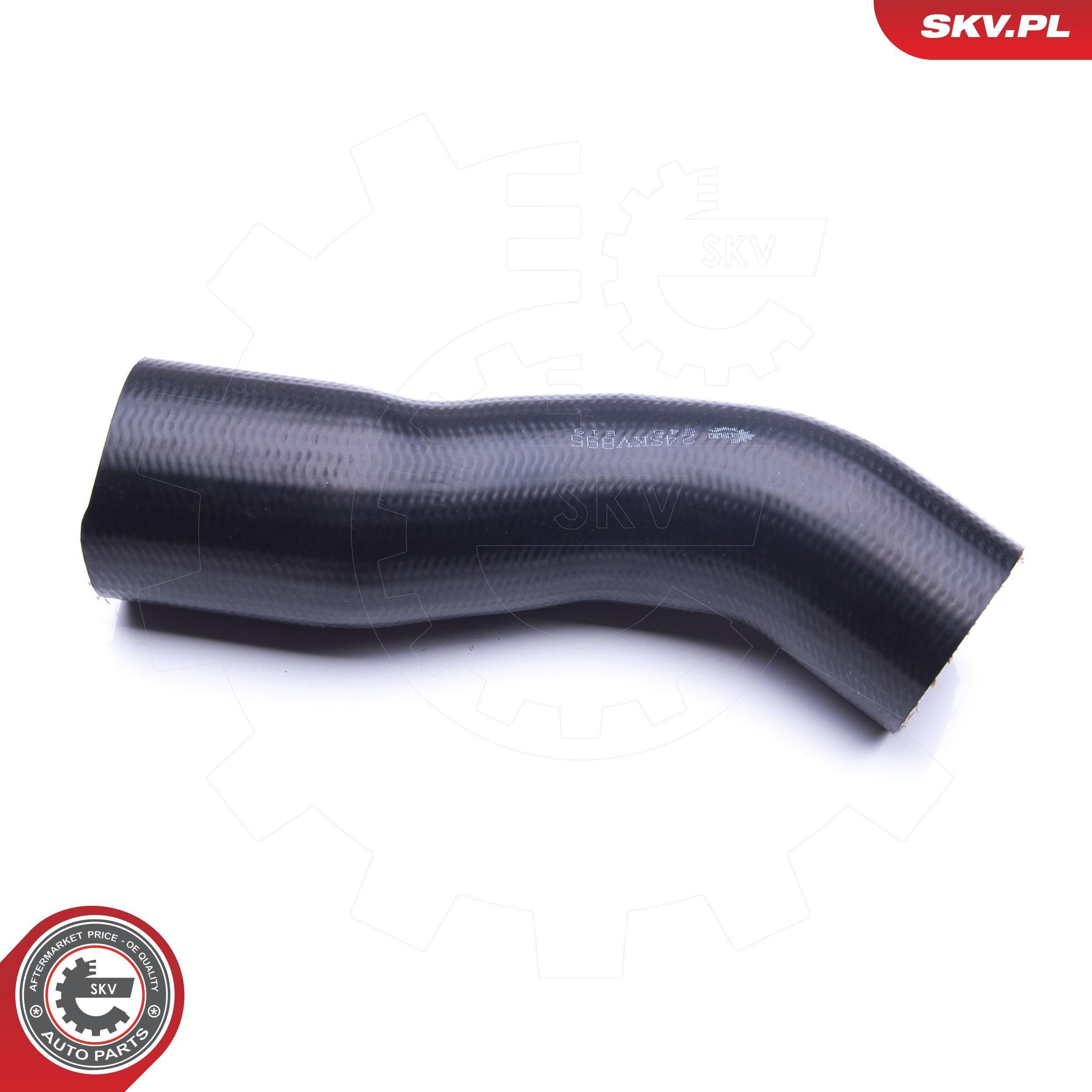 Шланг/патрубок інтеркуллера SKV 24SKV895
