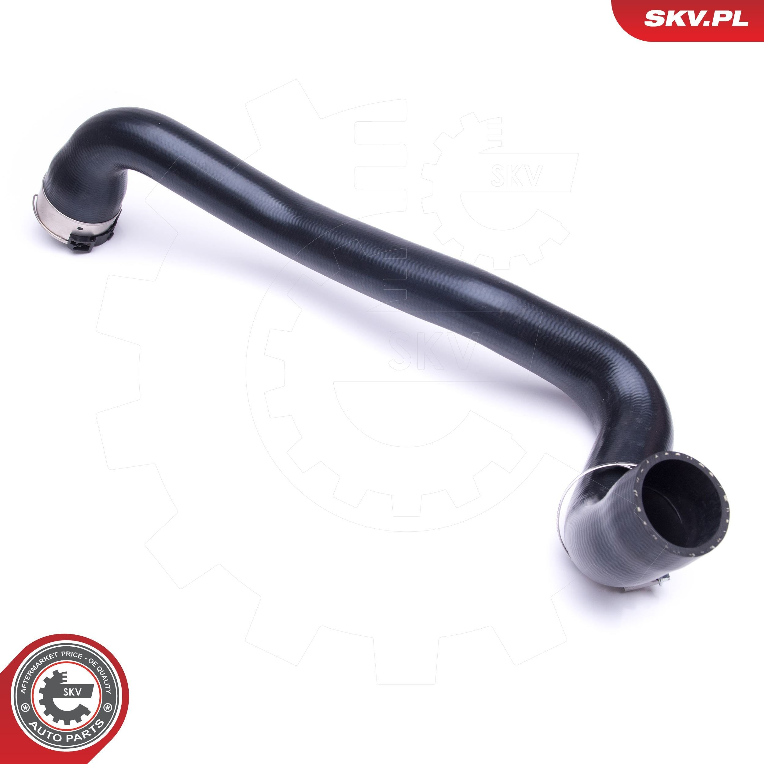 Шланг/патрубок интеркуллера SKV 24SKV903 ціна, від 66.95 USD