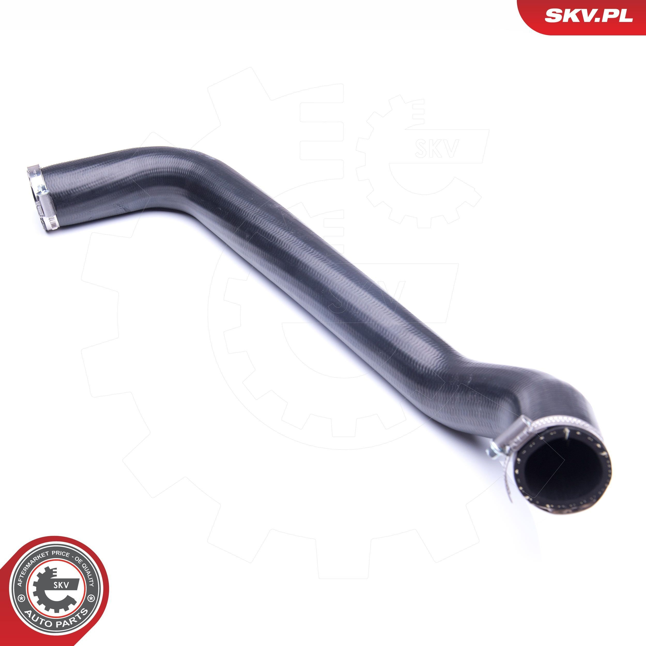 Шланг/патрубок интеркуллера SKV 24SKV905 ціна, від 25.09 USD