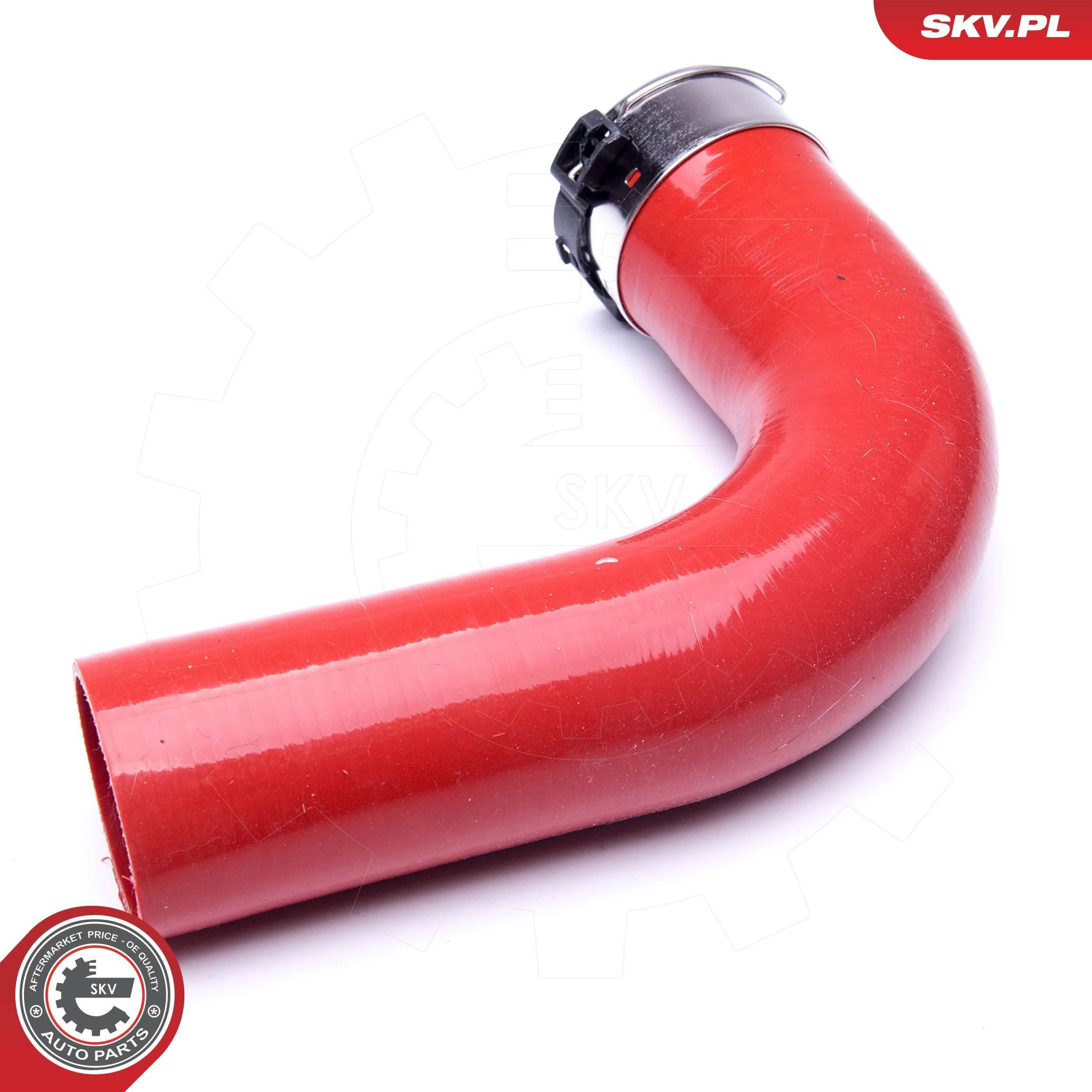 Шланг/патрубок интеркуллера SKV 24SKV912 ціна, від 50.55 USD