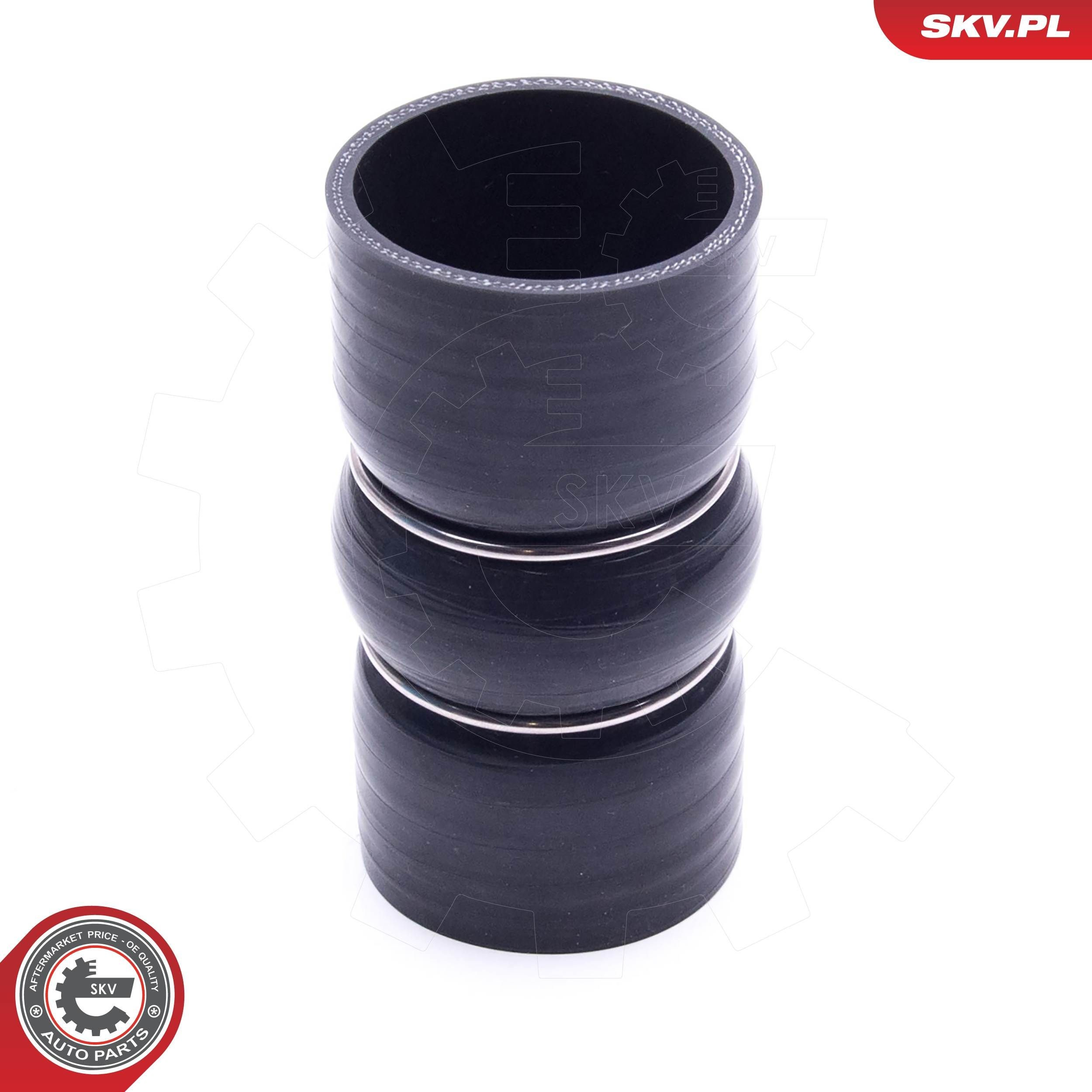 Шланг/патрубок интеркуллера SKV 24SKV922 ціна, від 30.81 USD