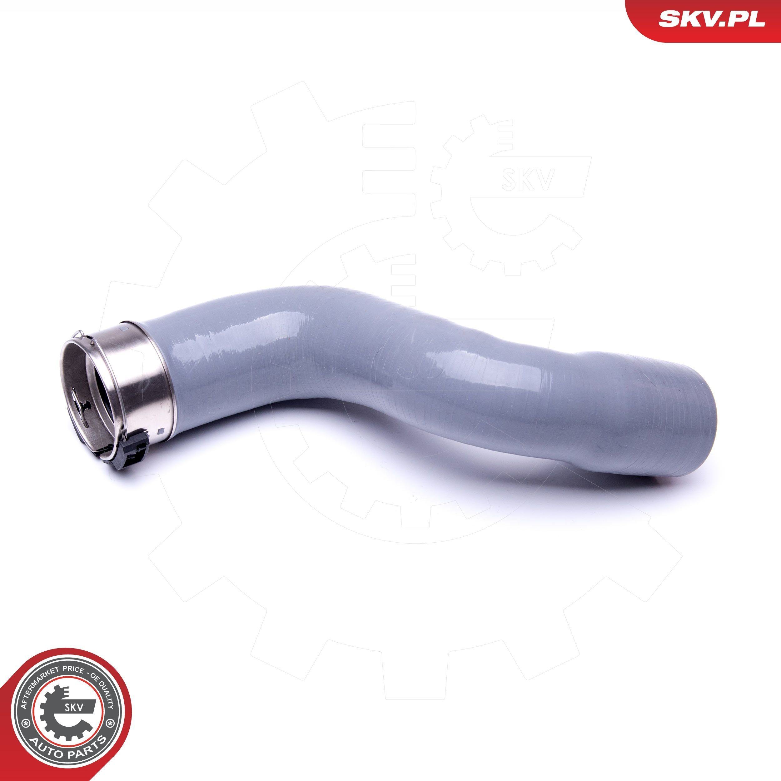 Шланг/патрубок інтеркуллера SKV 24SKV923