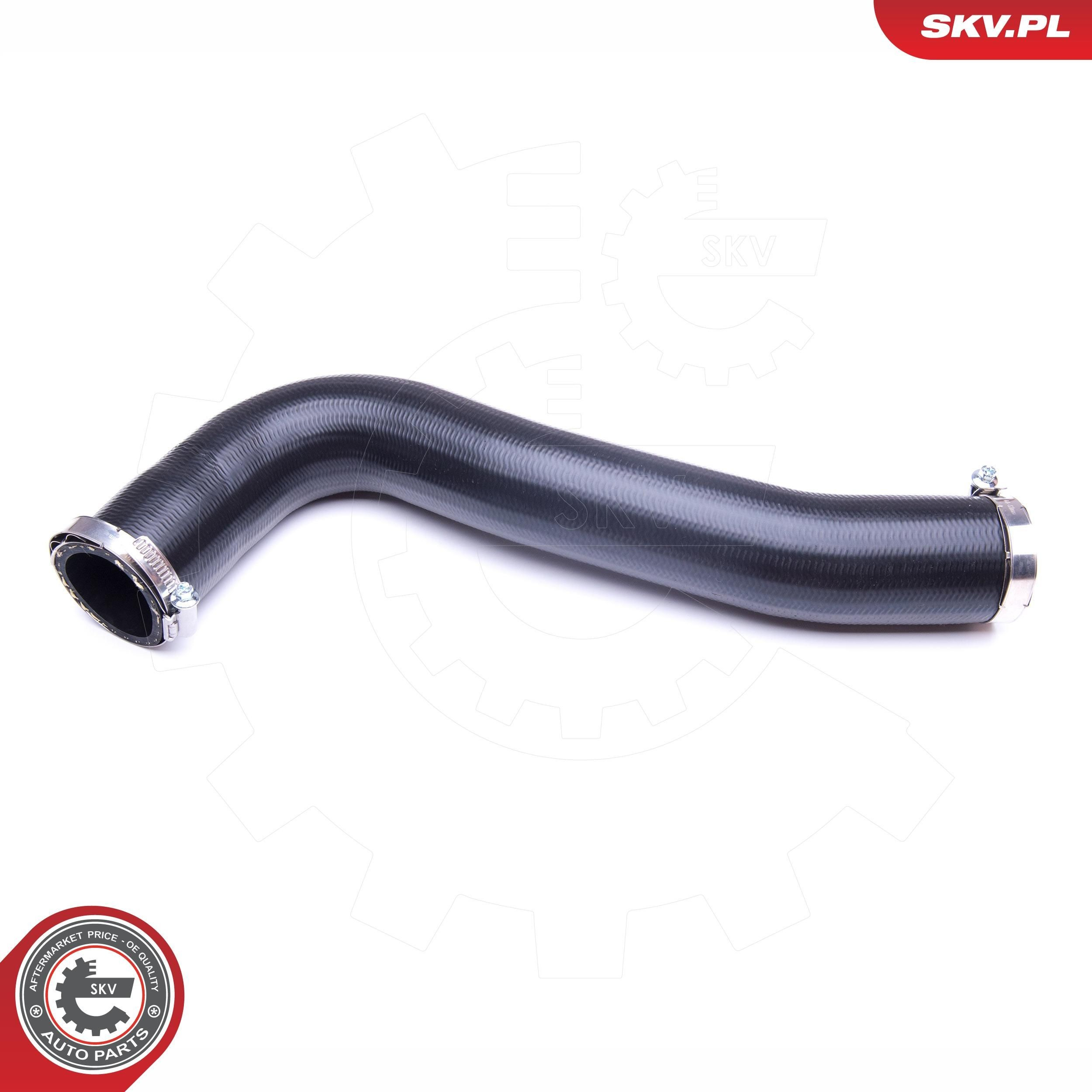 Купити 60618108 Fiat/Alfa/Lancia Шланг/патрубок интеркуллера