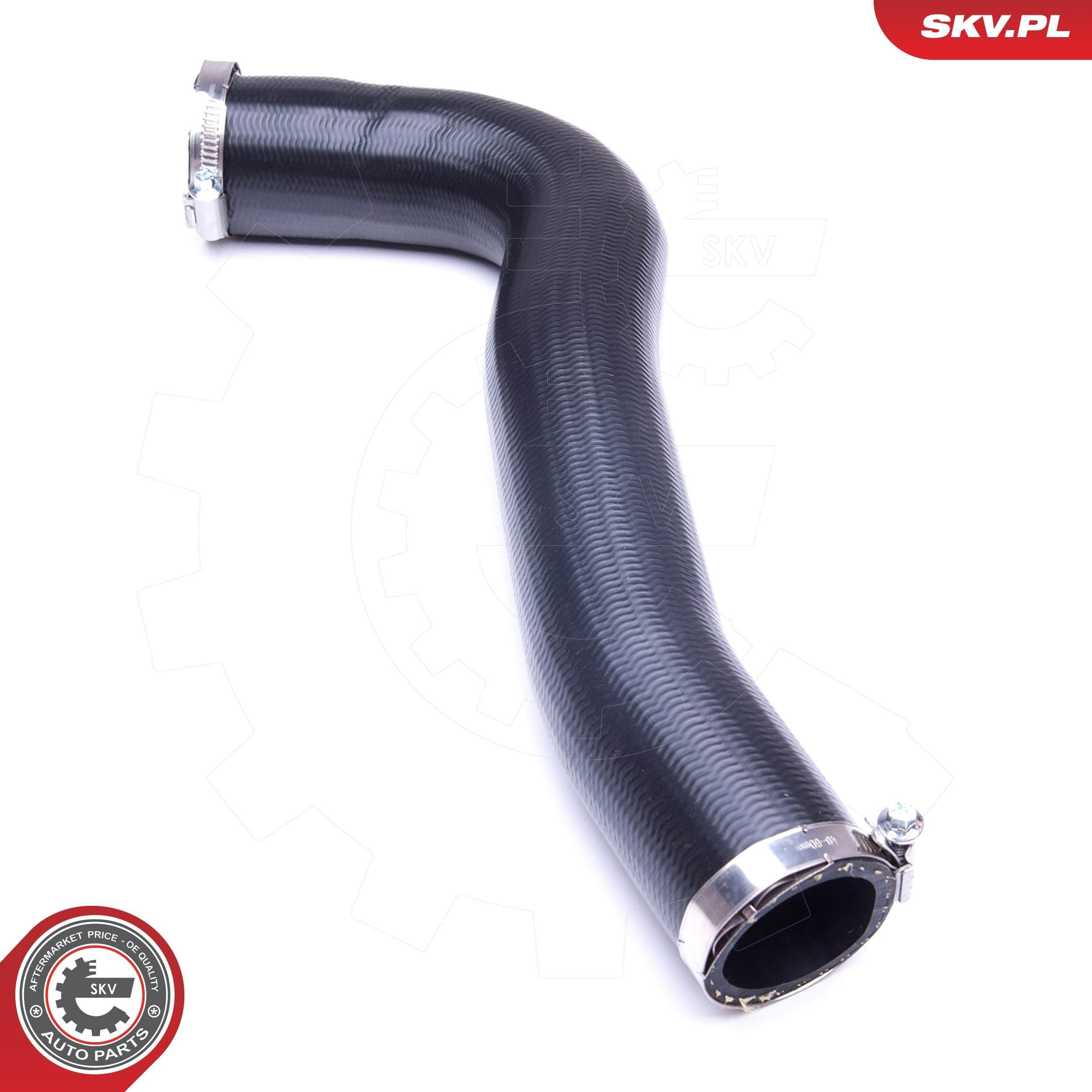 Шланг/патрубок интеркуллера SKV 24SKV925 ціна, від 28.73 USD