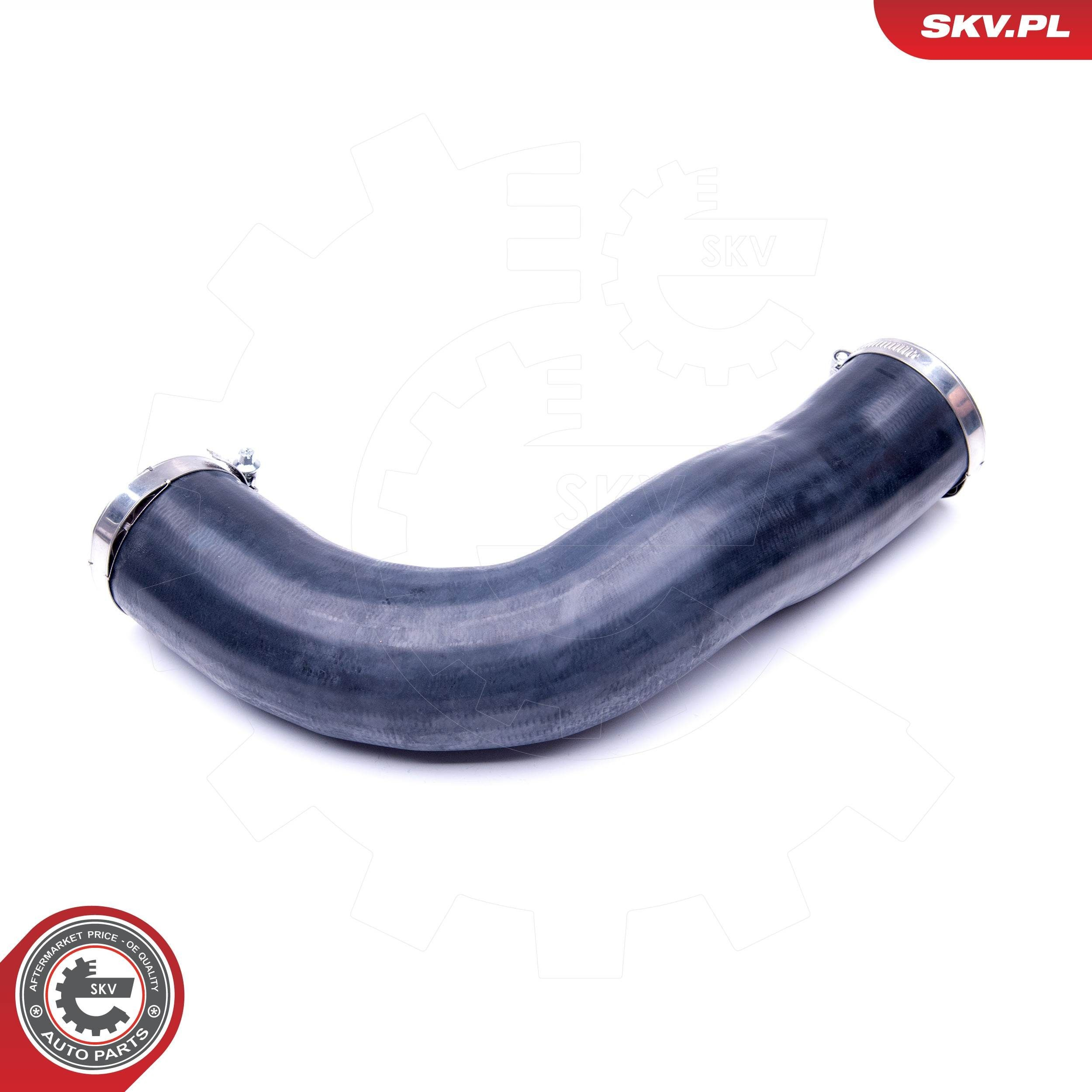 Шланг/патрубок интеркуллера SKV 24SKV928 ціна, від 59.13 USD
