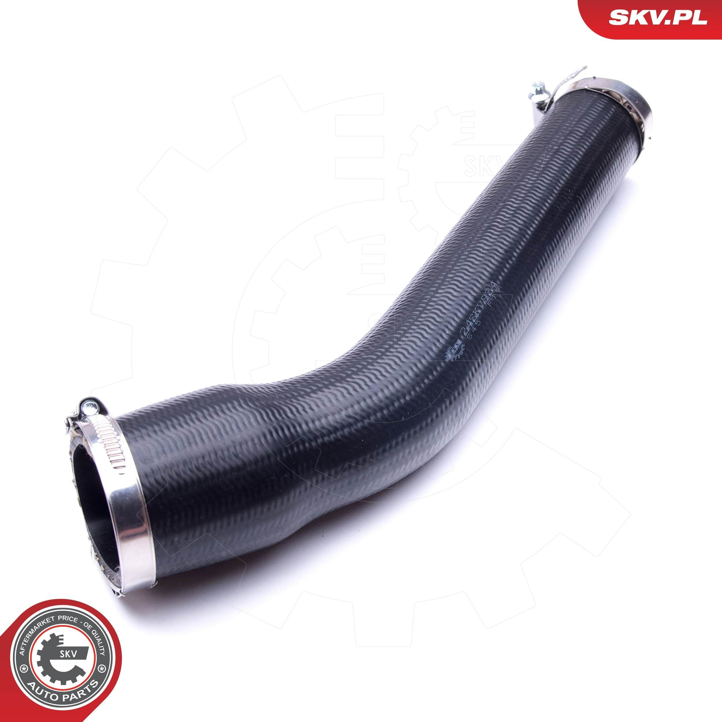 Шланг/патрубок интеркуллера SKV 24SKV934 ціна, від 16.47 USD
