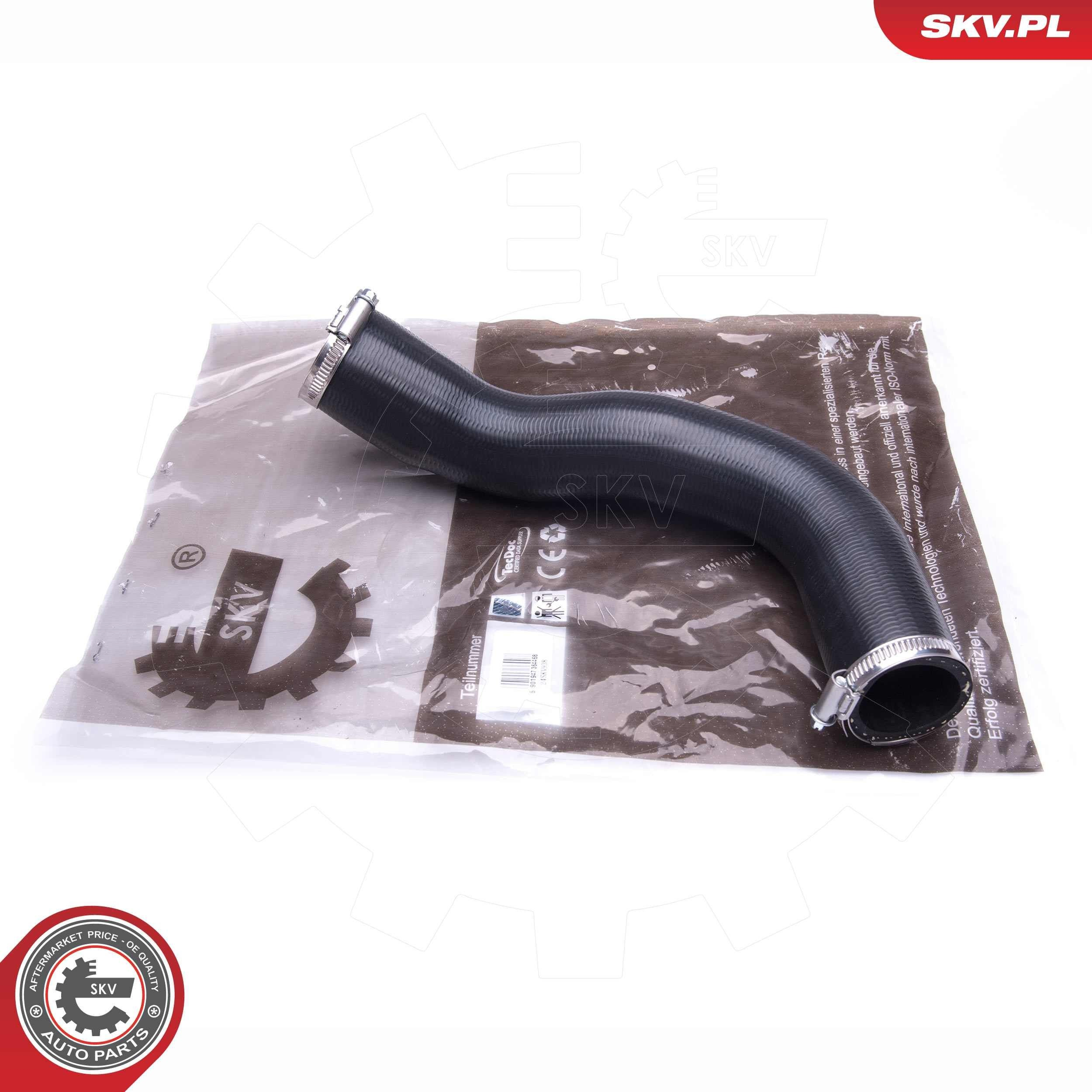 Шланг/патрубок интеркуллера SKV 24SKV938 ціна, від 37.25 USD