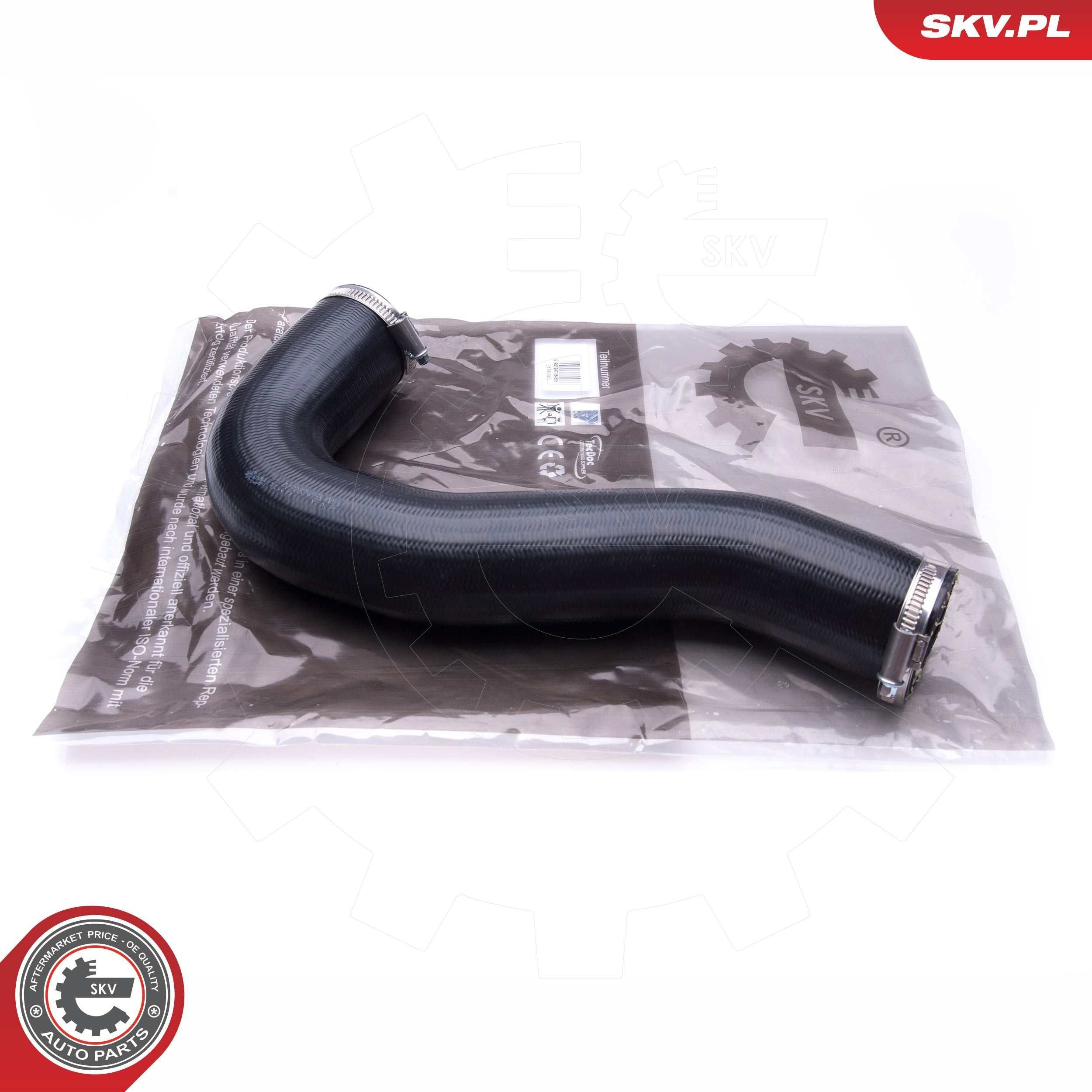Шланг/патрубок интеркуллера SKV 24SKV945 ціна, від 39.74 USD