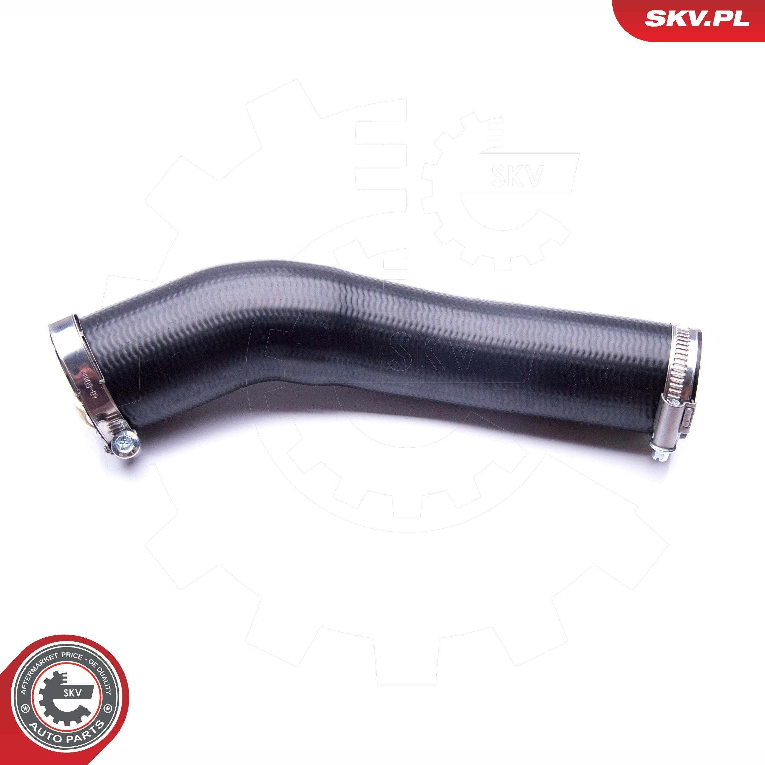 Шланг/патрубок интеркуллера SKV 24SKV948 ціна, від 41.64 USD