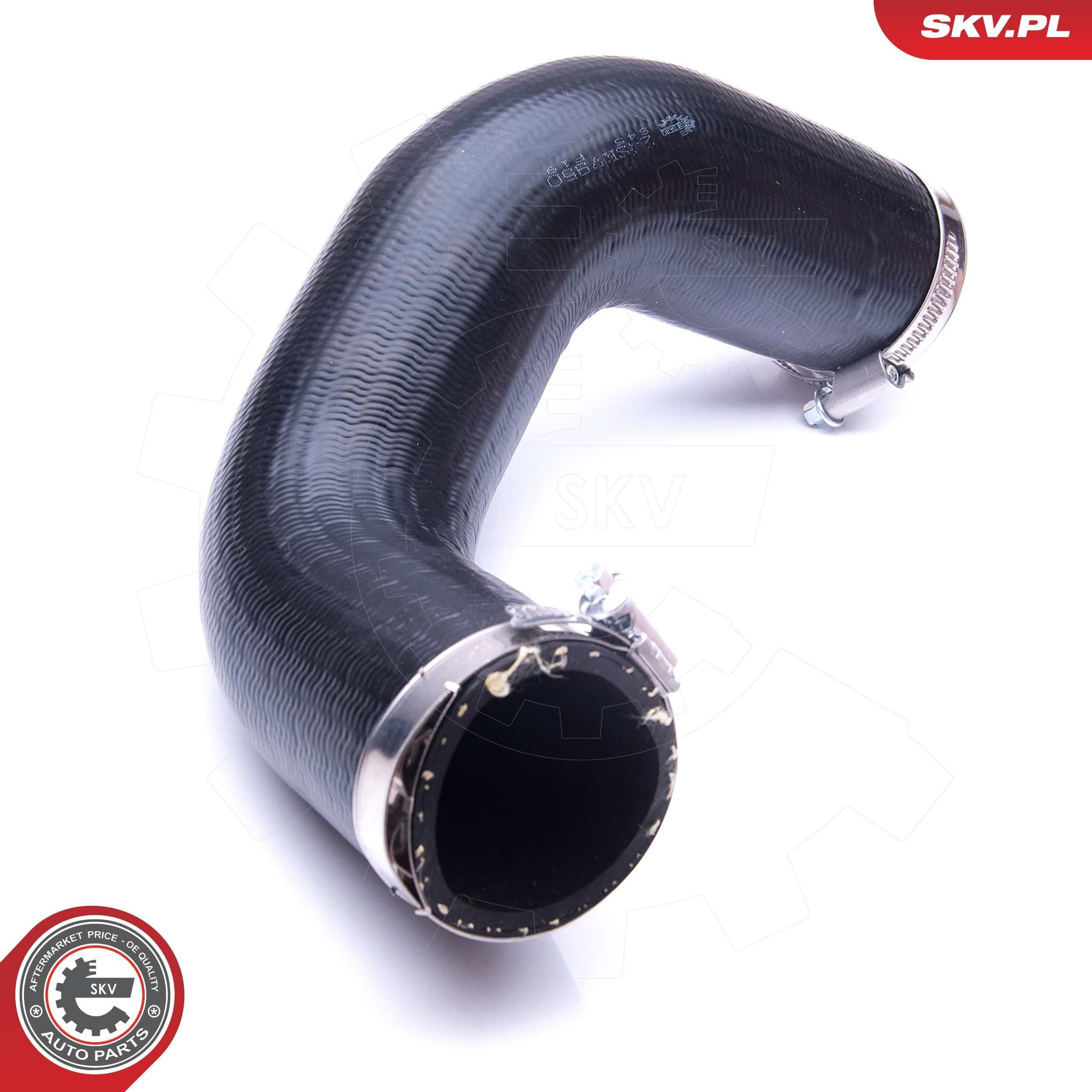 Шланг/патрубок інтеркуллера SKV 24SKV950 ціна, від 34.20 USD